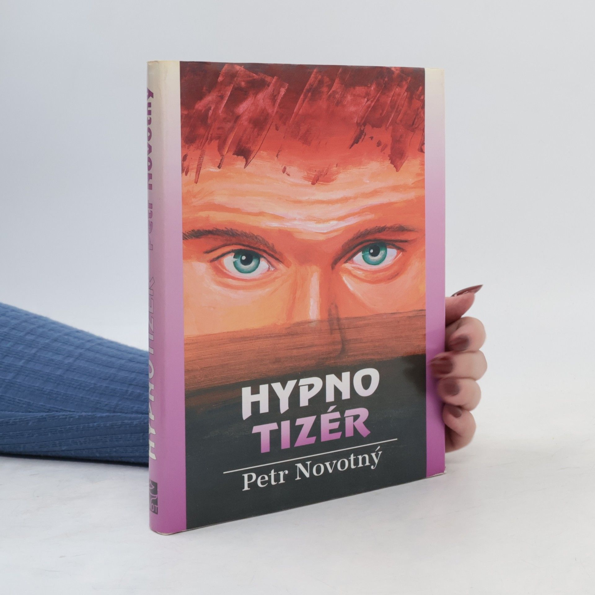 Petr Novotný Hypnotizér