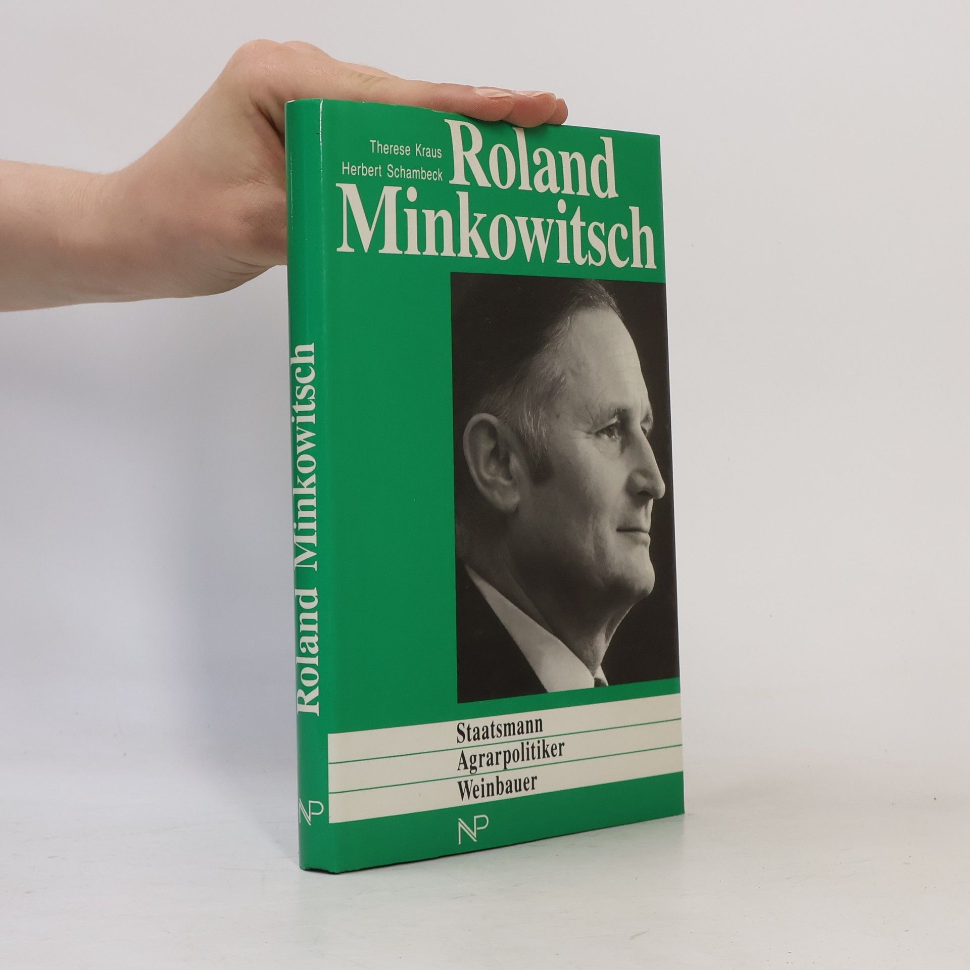 Roland Minkowitsch Roland Minkowitsch