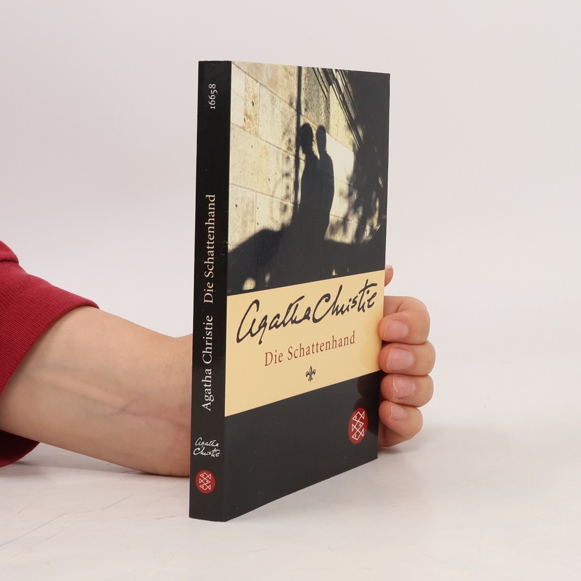 Agatha Christie Die Schattenhand