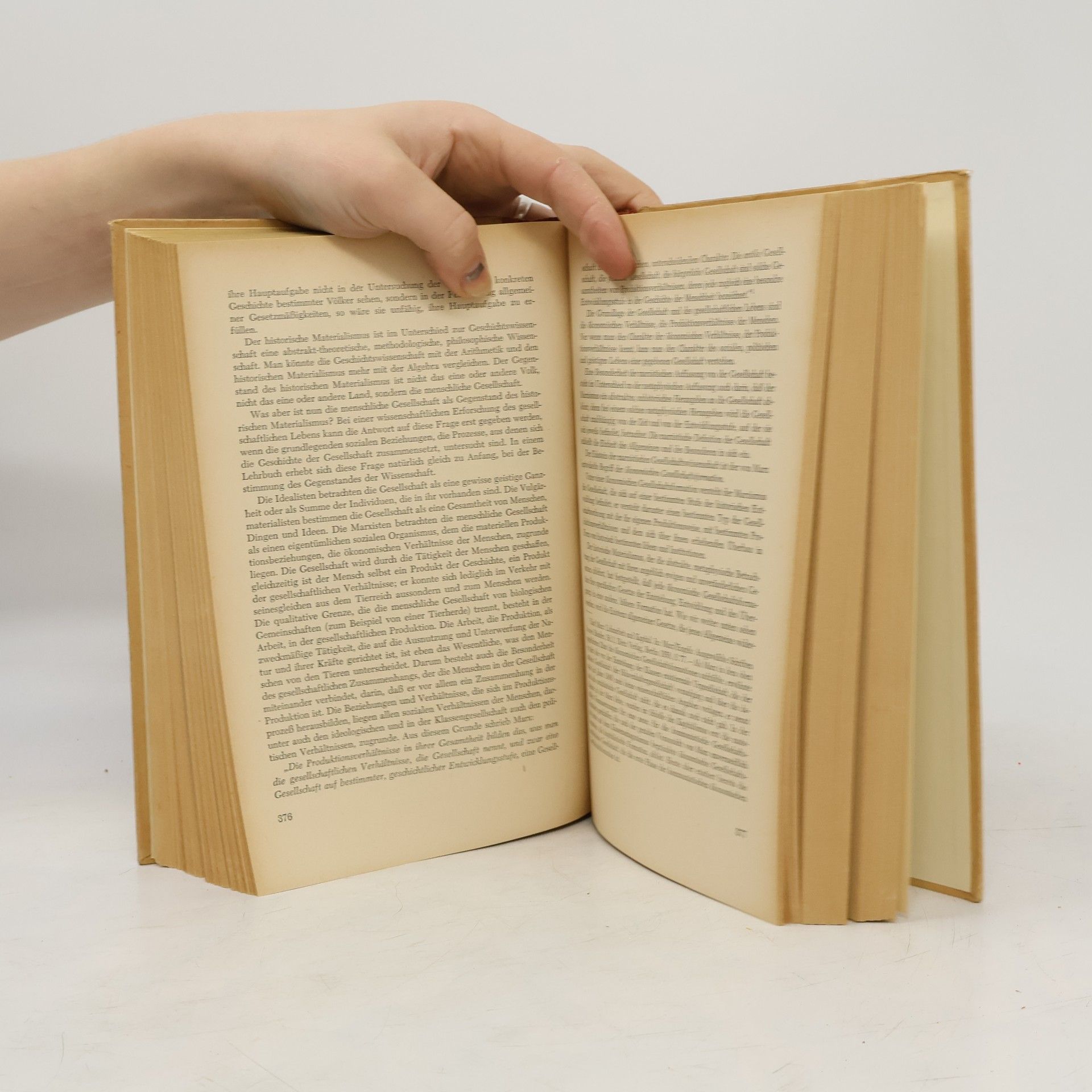 Kolektiv autorů Grundlagen der Marxistischen Philosophie