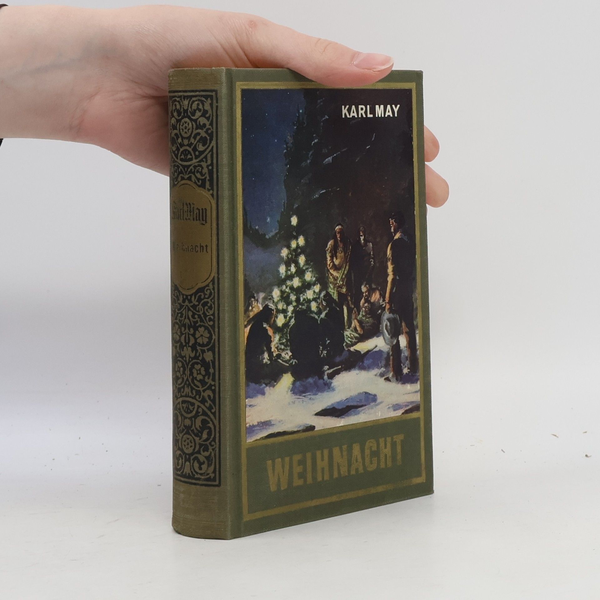 Karl May Weihnacht