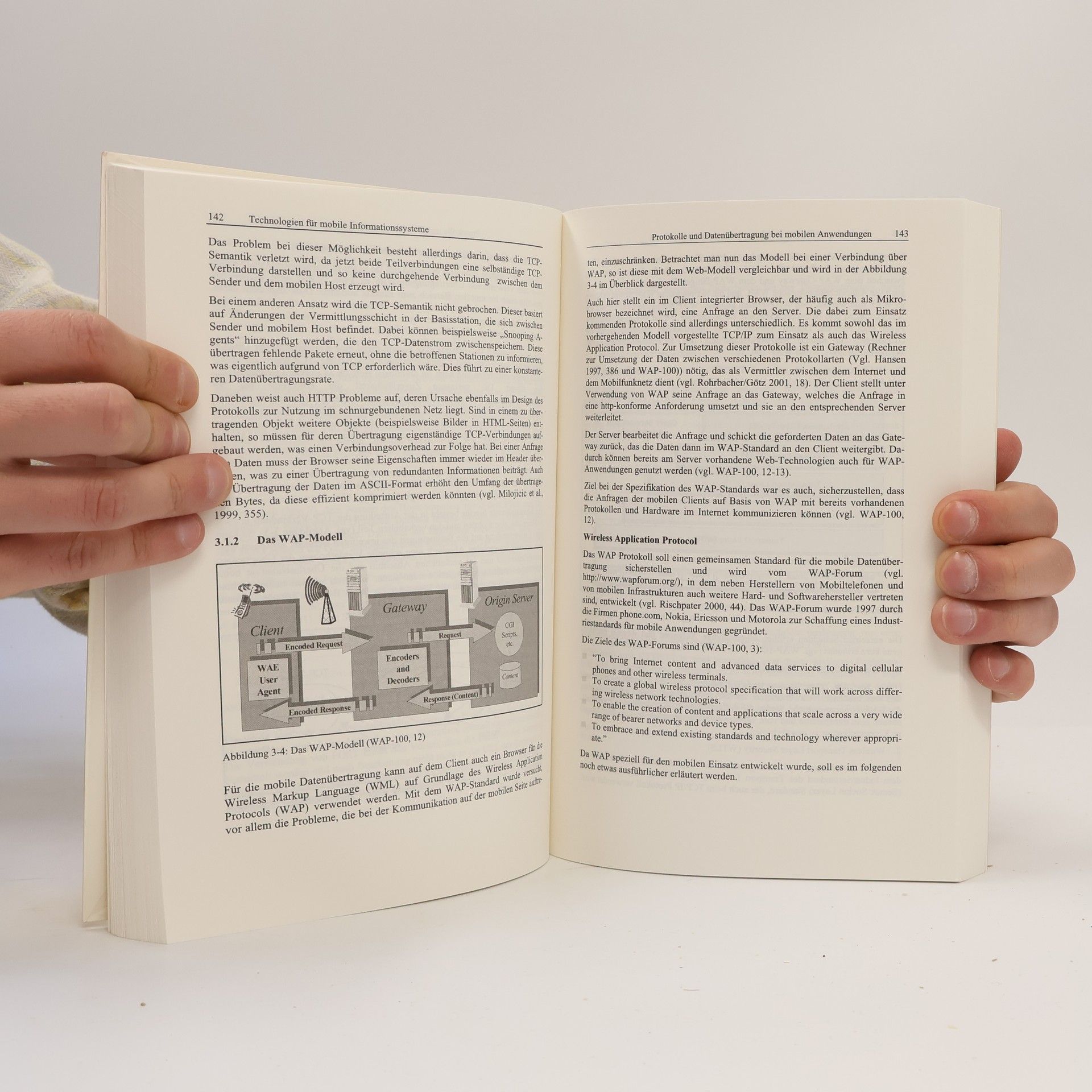 Franz Lehner Mobile und drahtlose Informationssysteme