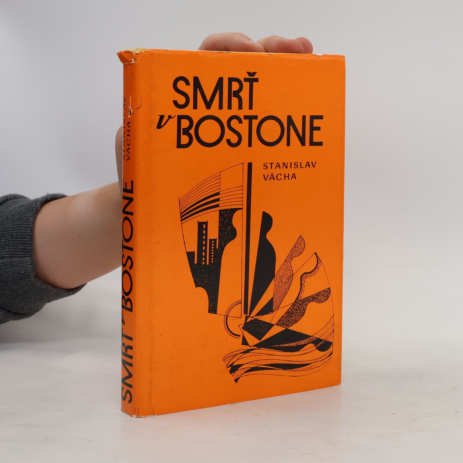 Zemka Jaurová Smrť v Bostone