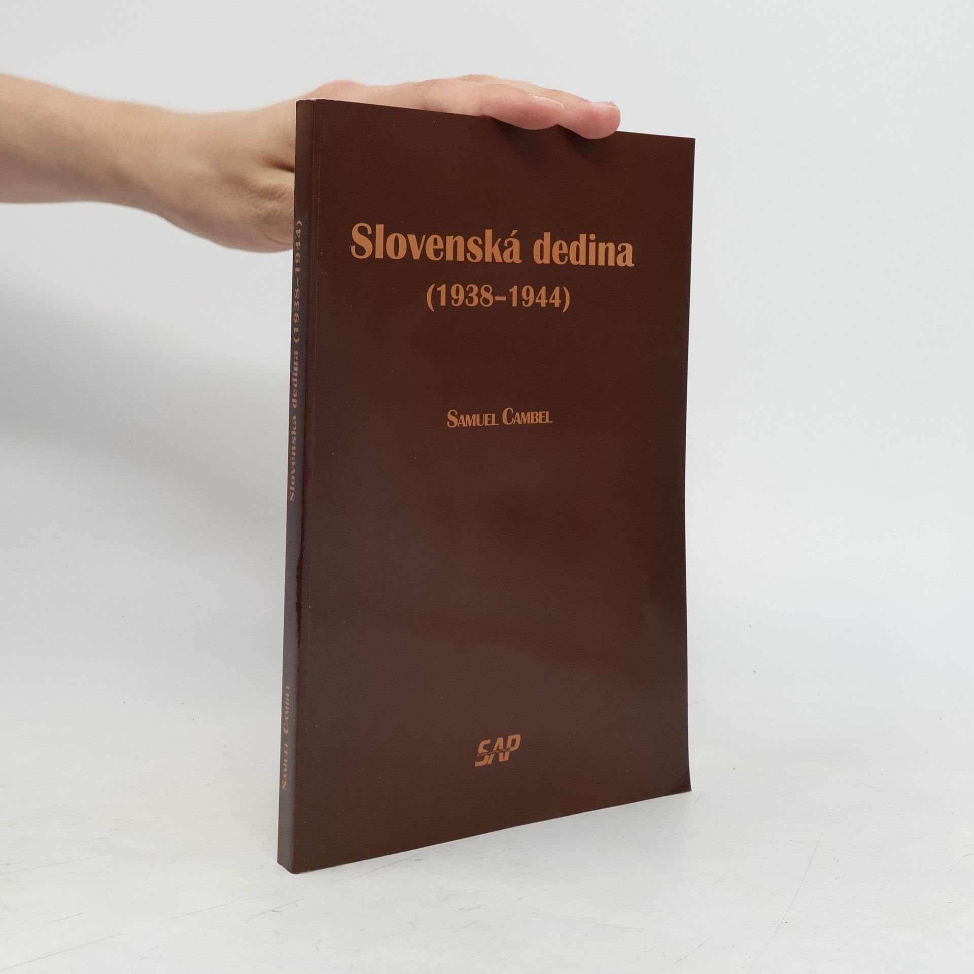 Slovenská dedina (1938 - 1944)