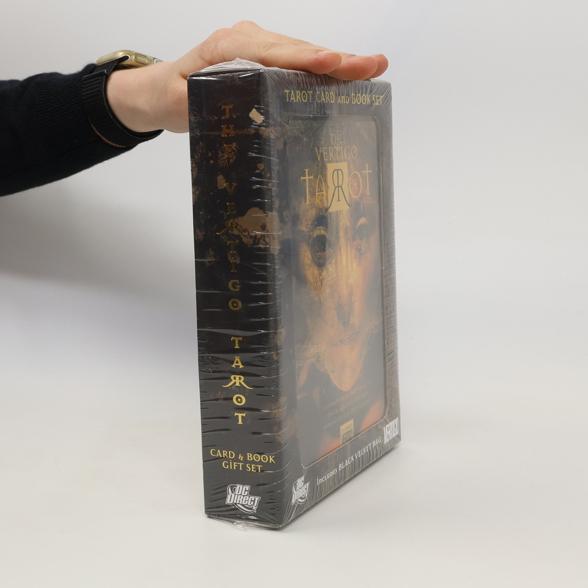 The Vertigo Tarot
