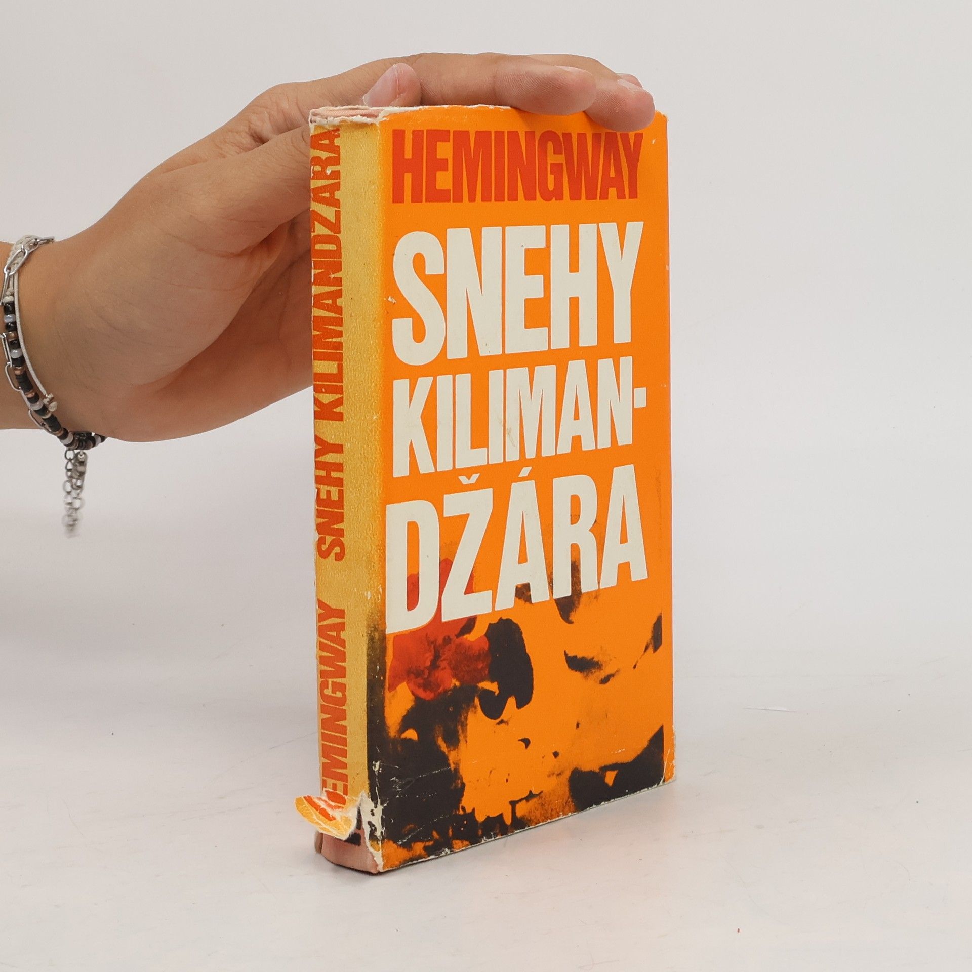 Ernest Hemingway Snehy Kilimandžára a iné