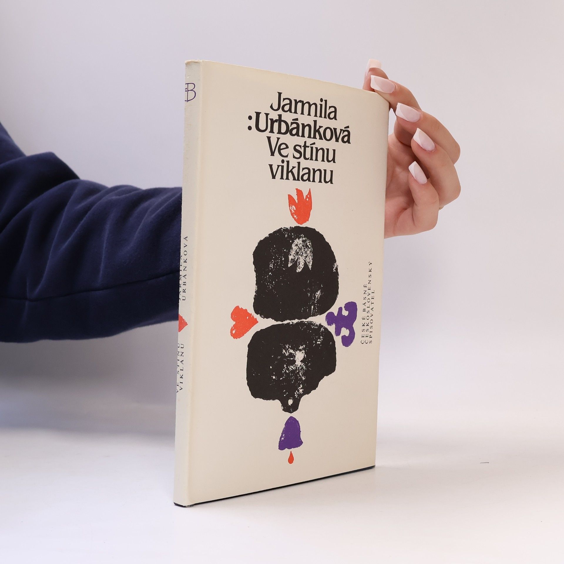 Jarmila Urbánková Ve stínu viklanu