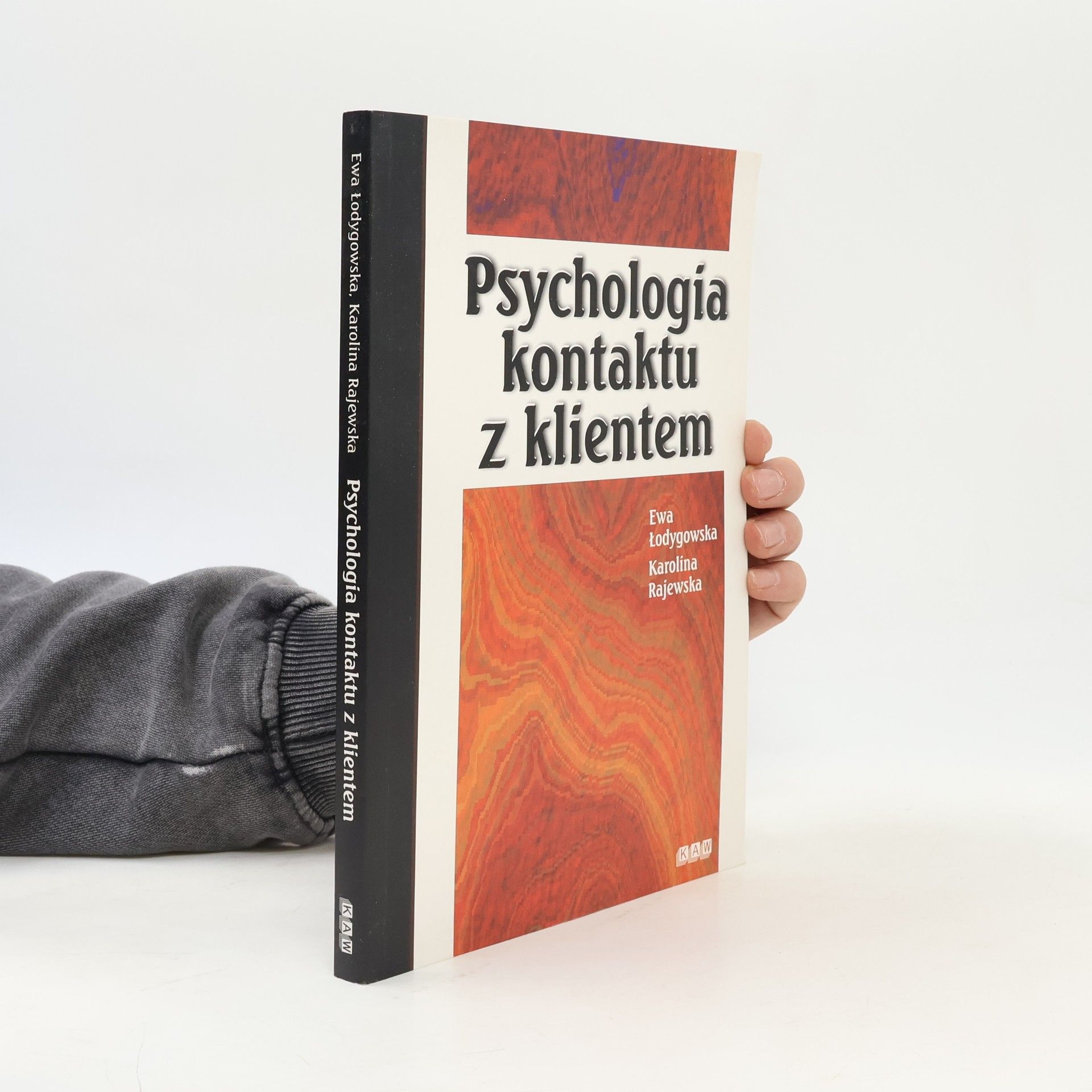 Karolina Rajewska Psychologia kontaktu z klientem