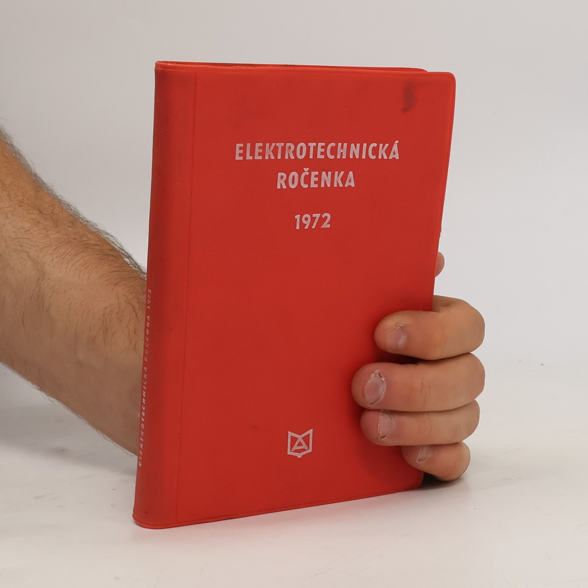 Kolektiv autorů Elektrotechnická ročenka 1972