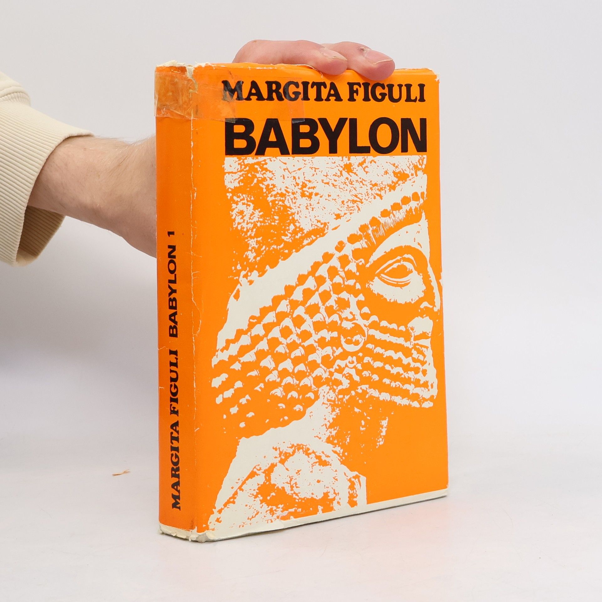 Figuli Margita Babylon 1
