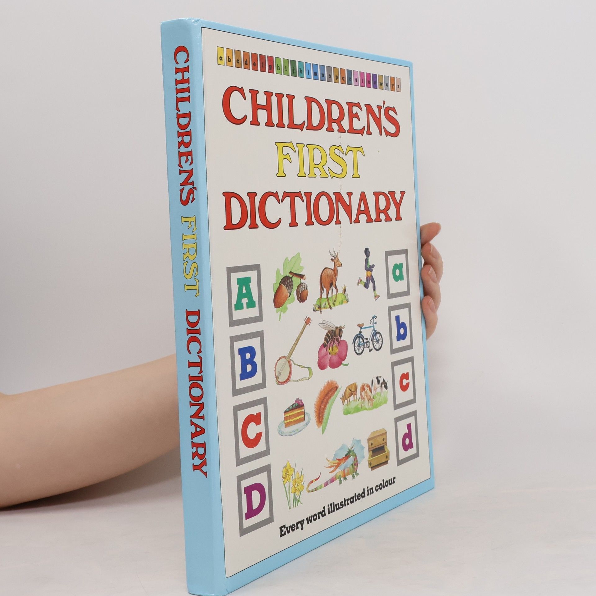 Auteurscollectief Children's First Dictionary