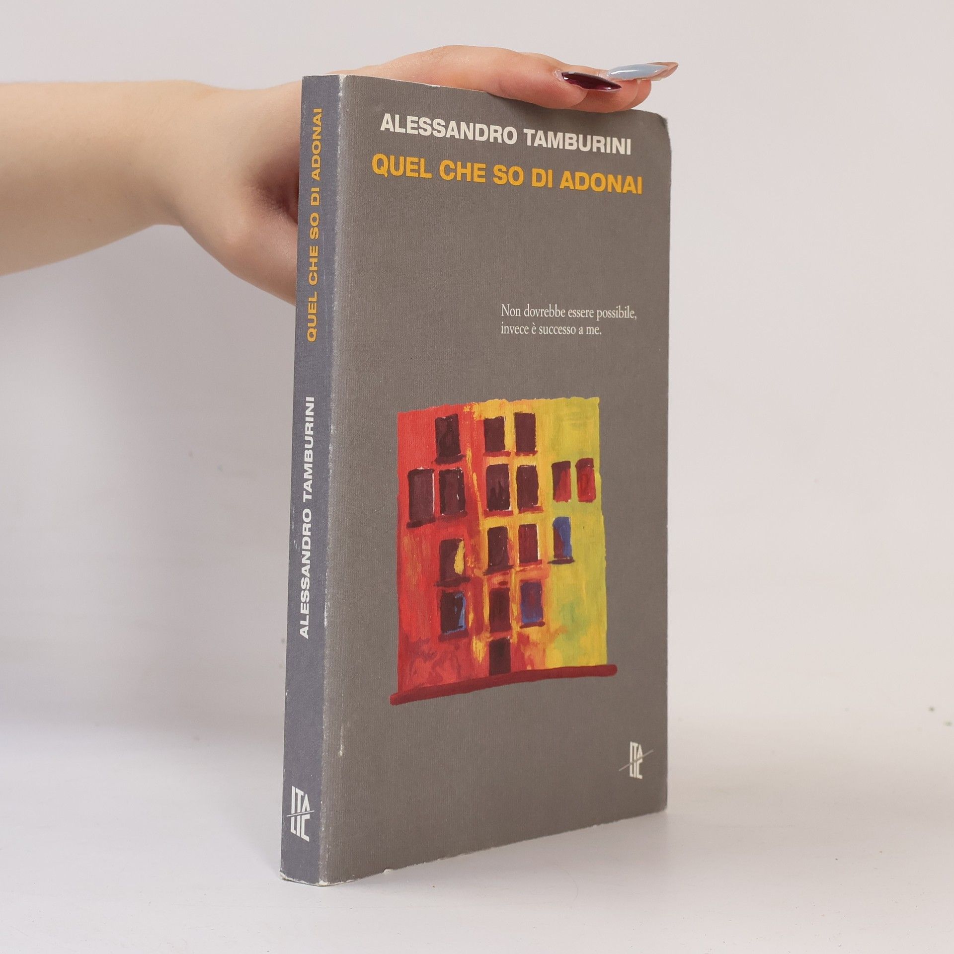 Quel che so di Adonai