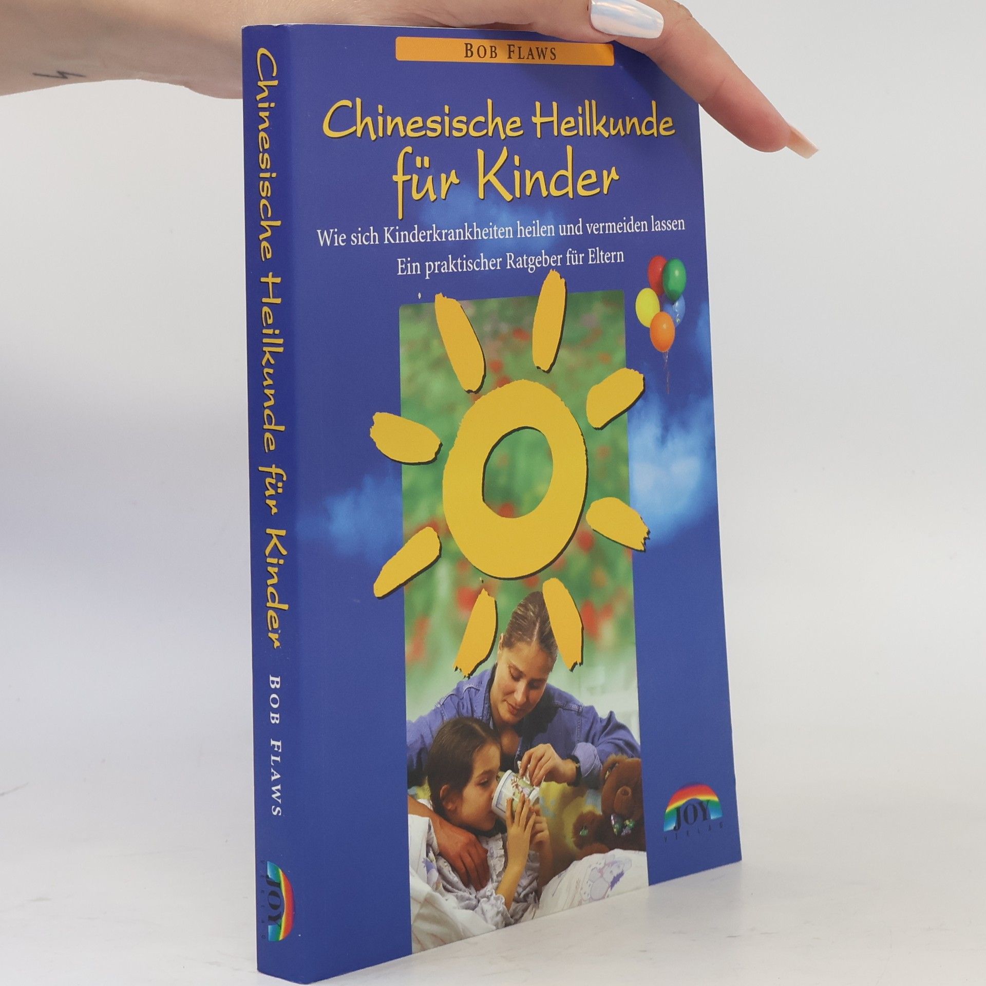 Chinesische Heilkunde für Kinder