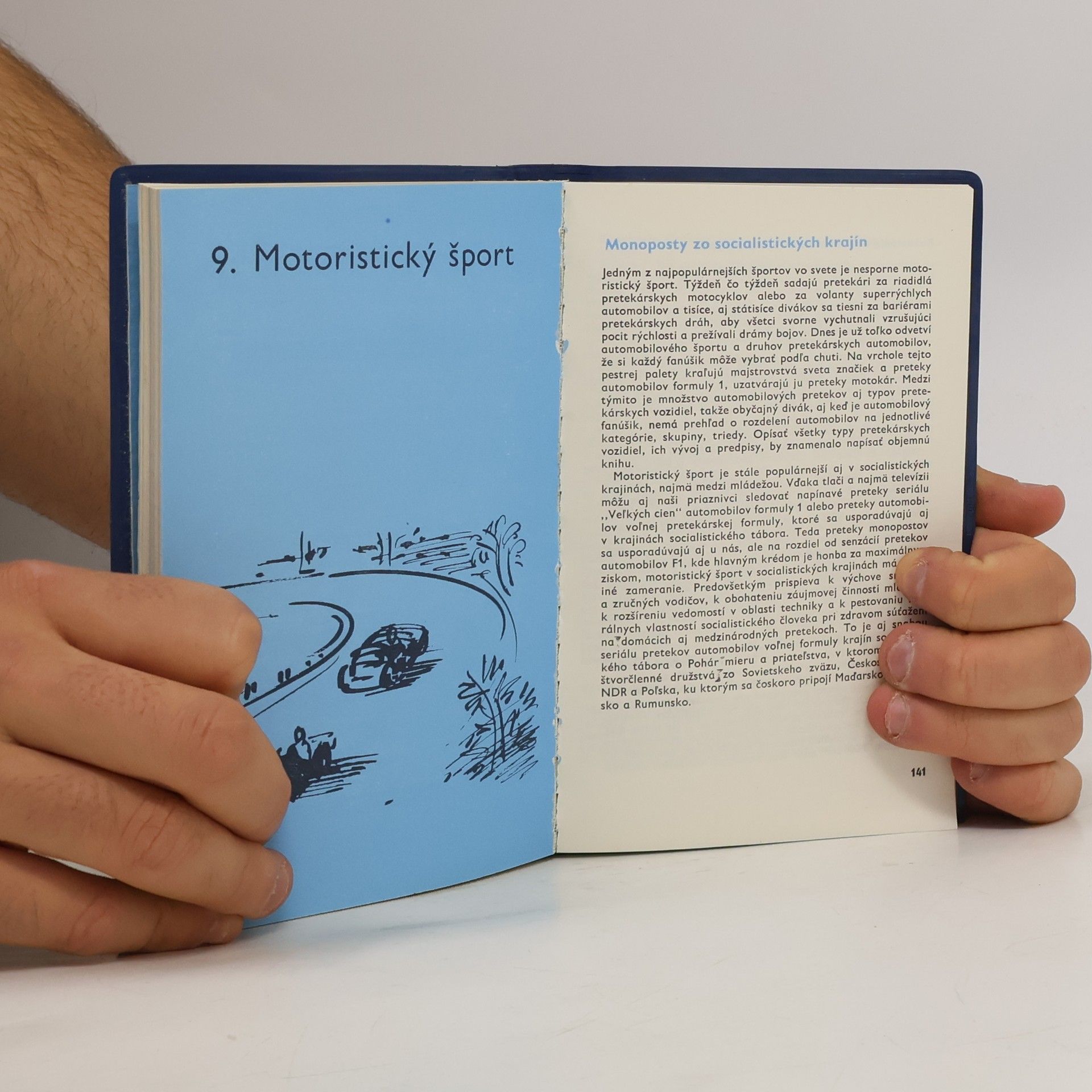 Kolektiv autorů Ročenka motoristu 1976