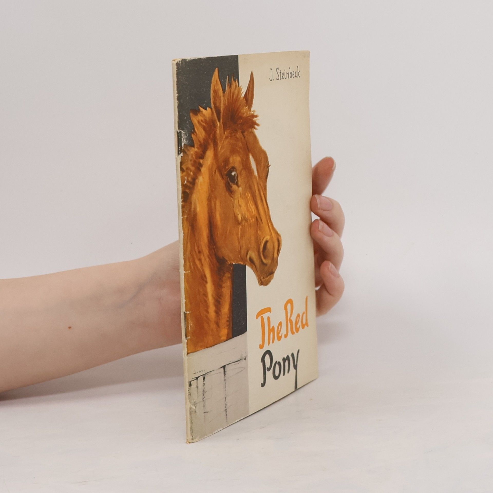 J. Steinbeck The Red Pony