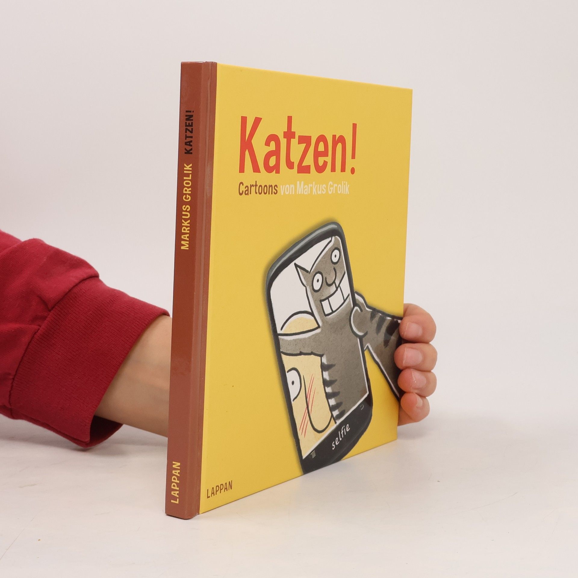 Markus Grolik Katzen!