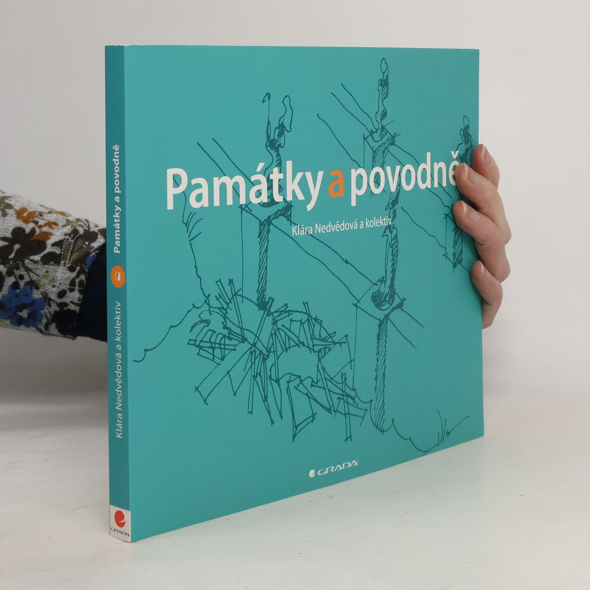 Klára Nedvědová Památky a povodně