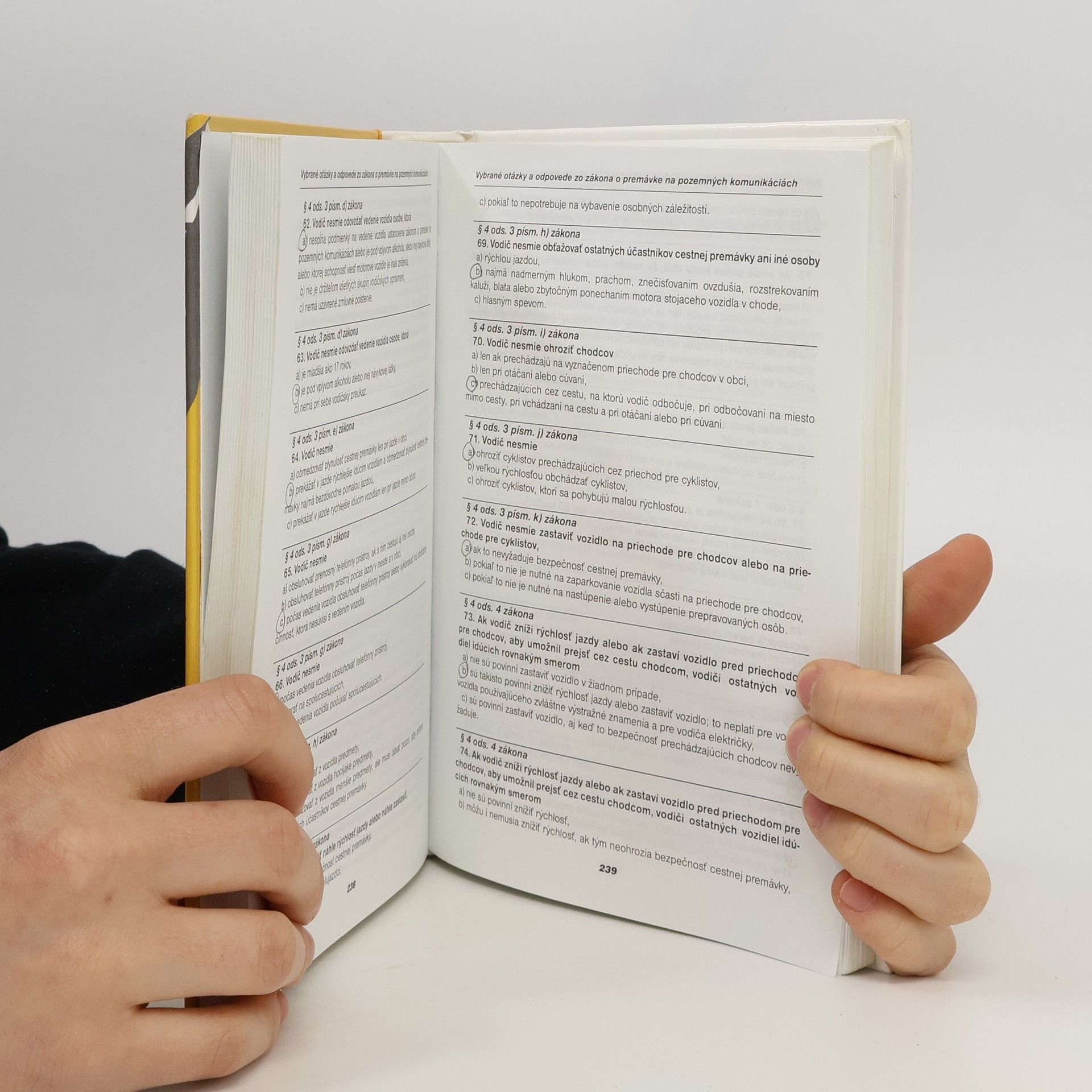 Kolektiv autorů Nové pravidlá cestnej premávky