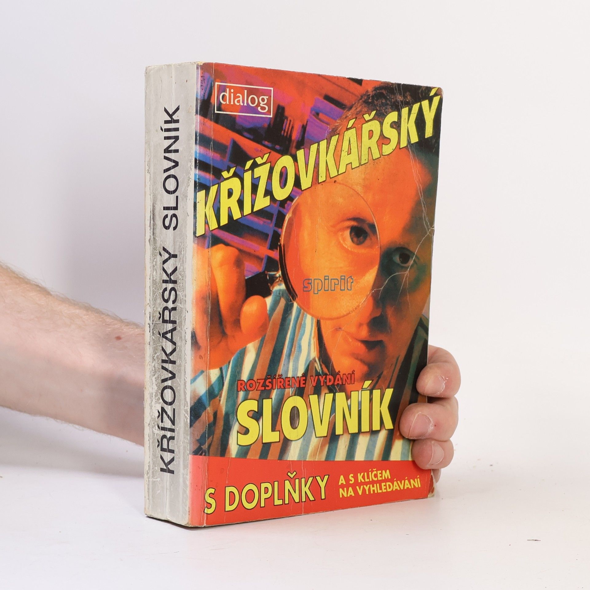 Autorenkollektiv Křížovkářský slovník