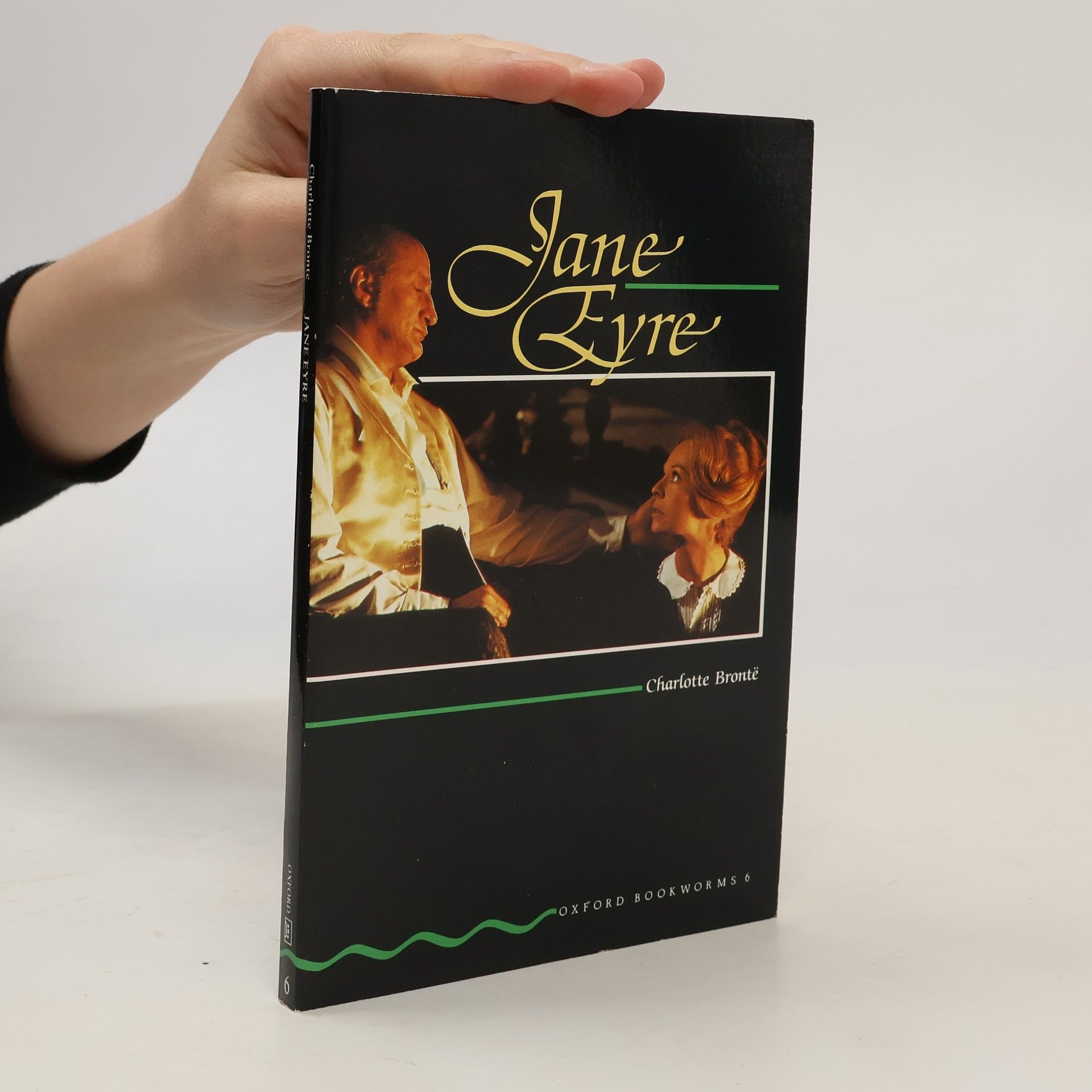 Charlotte Brontë Jane Eyre