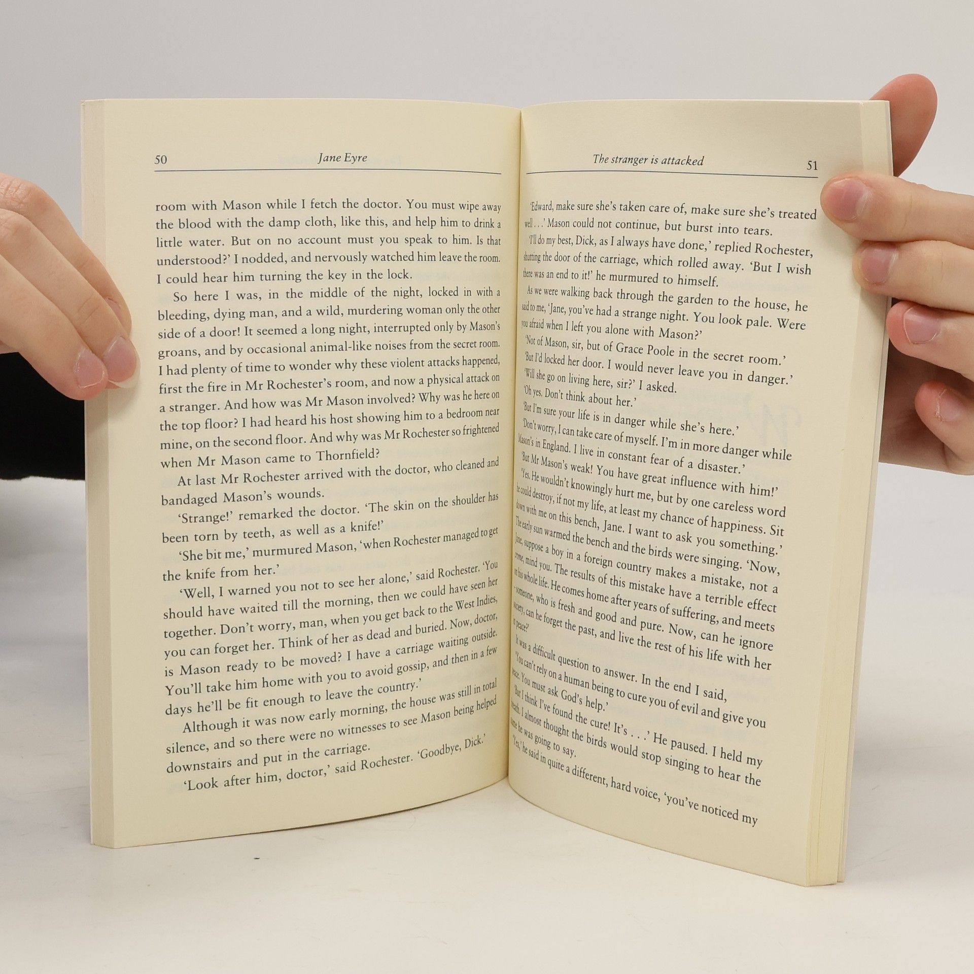 Charlotte Brontë Jane Eyre