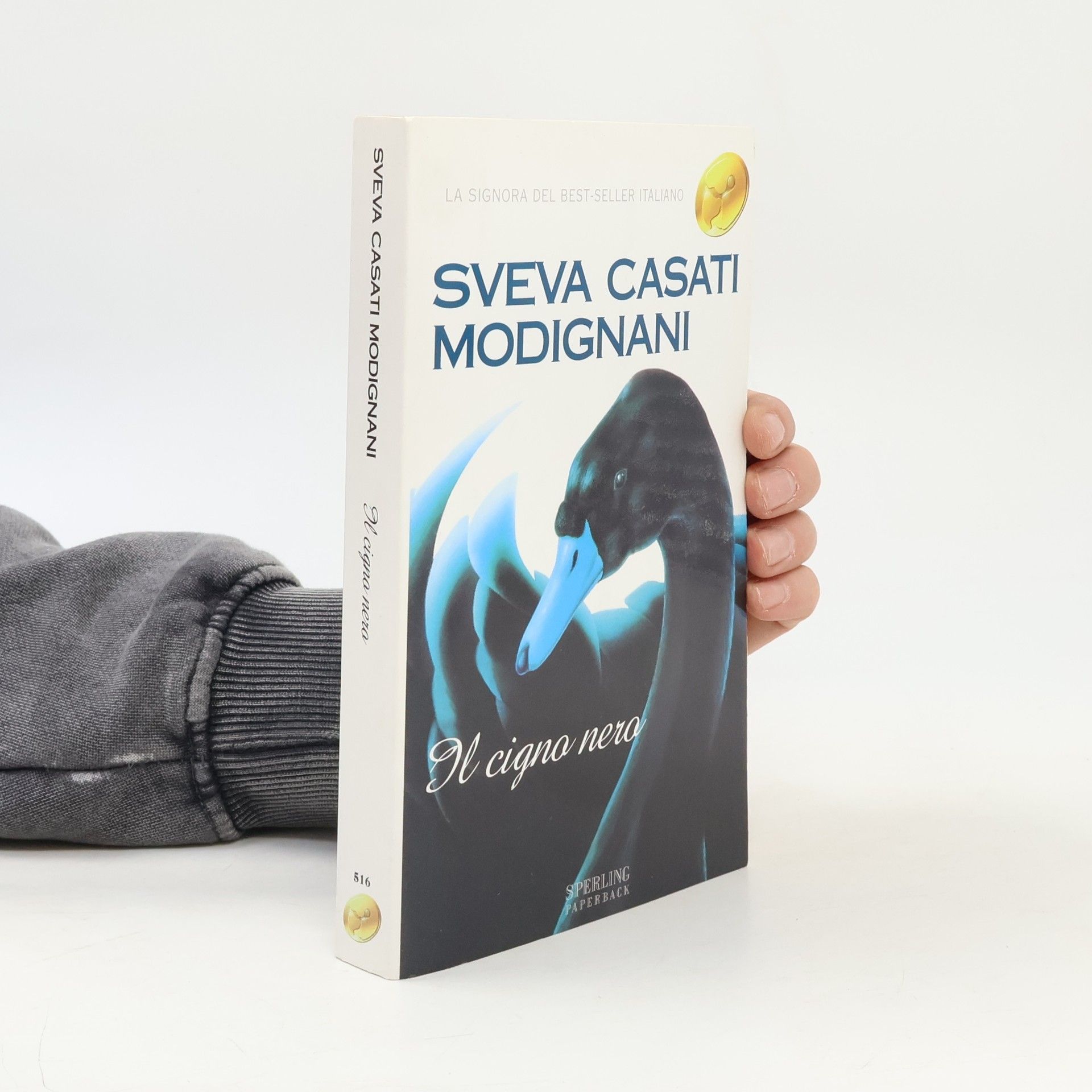Sveva Casati Modignani Il cigno nero