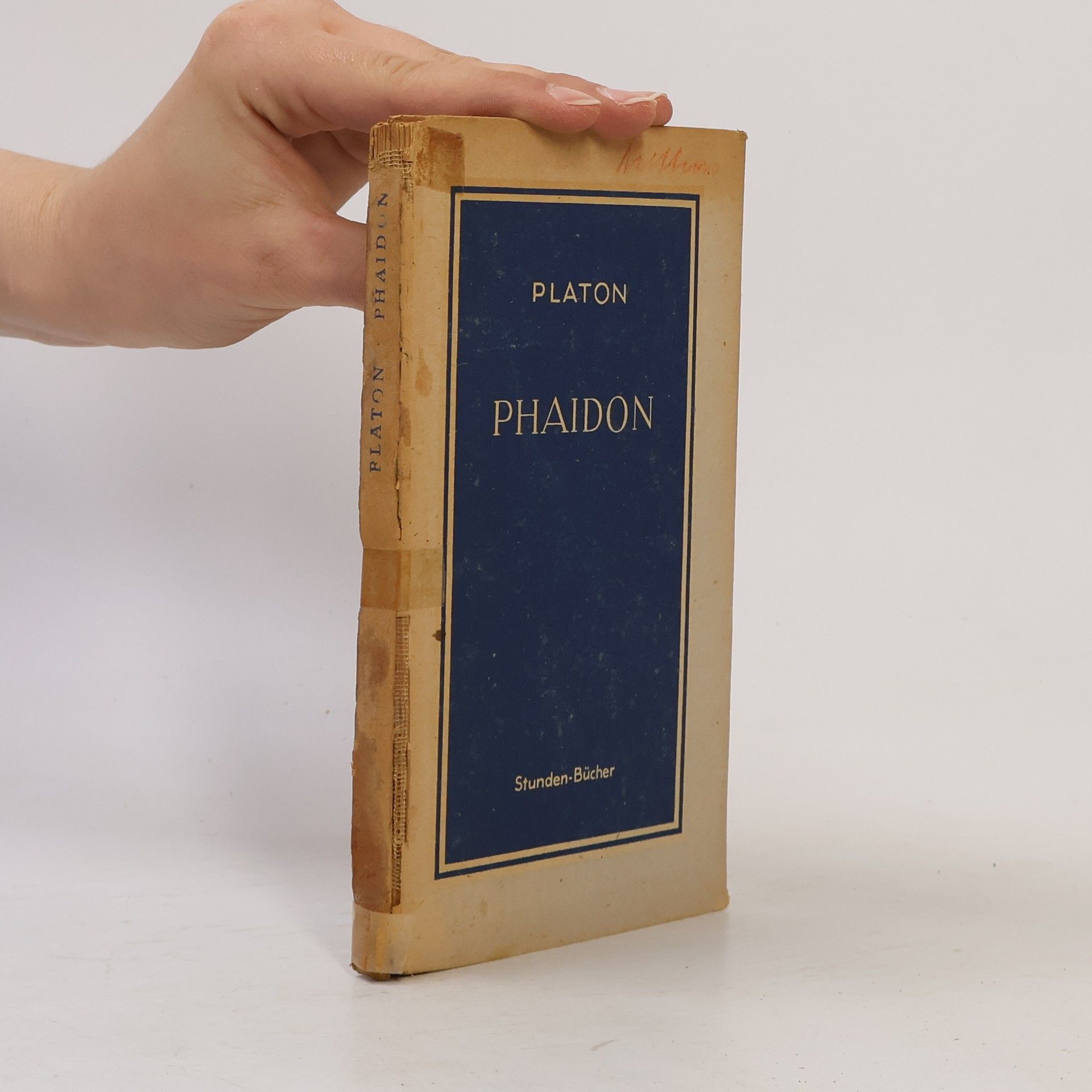 Platon Phaidon