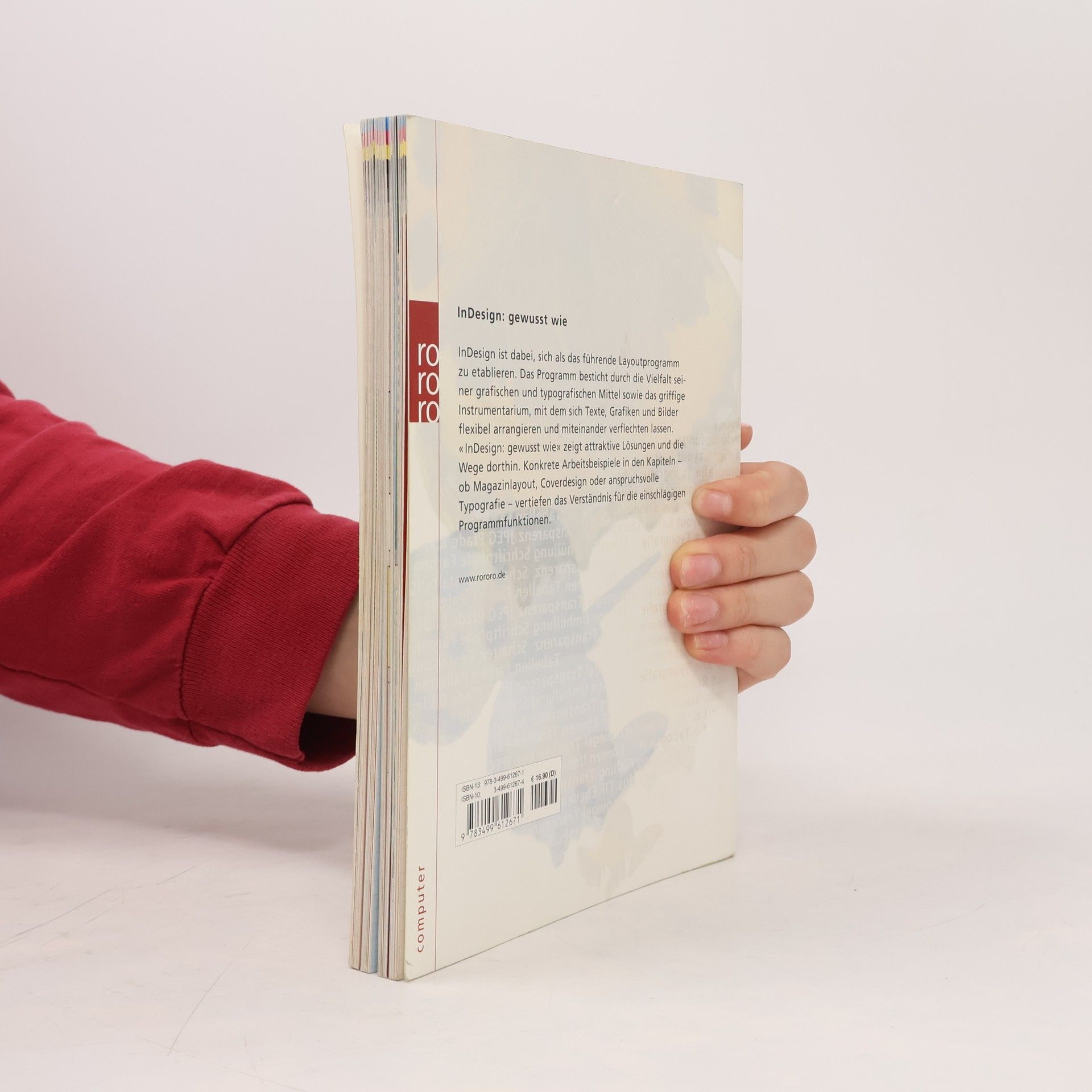 Günter Schuler InDesign