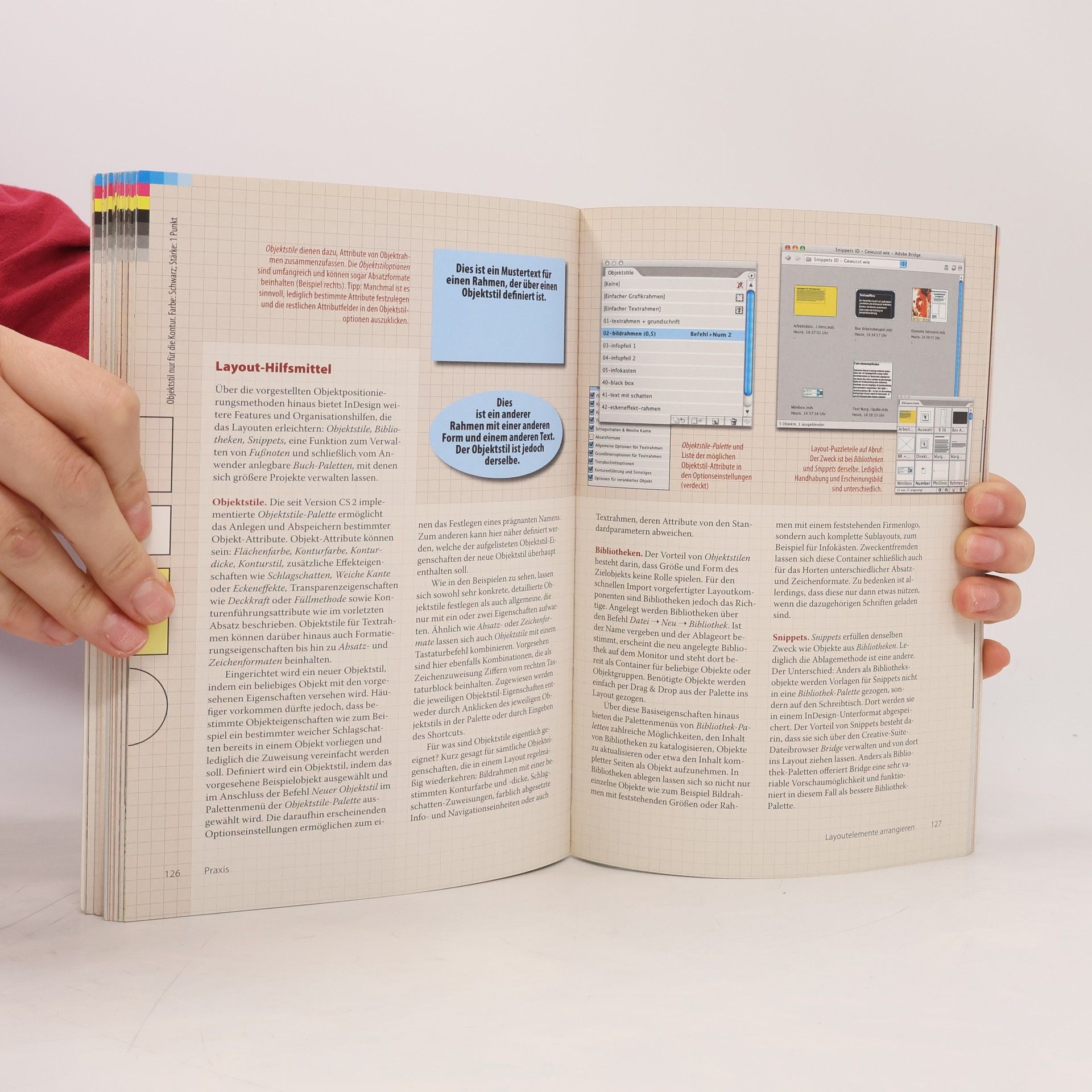 Günter Schuler InDesign