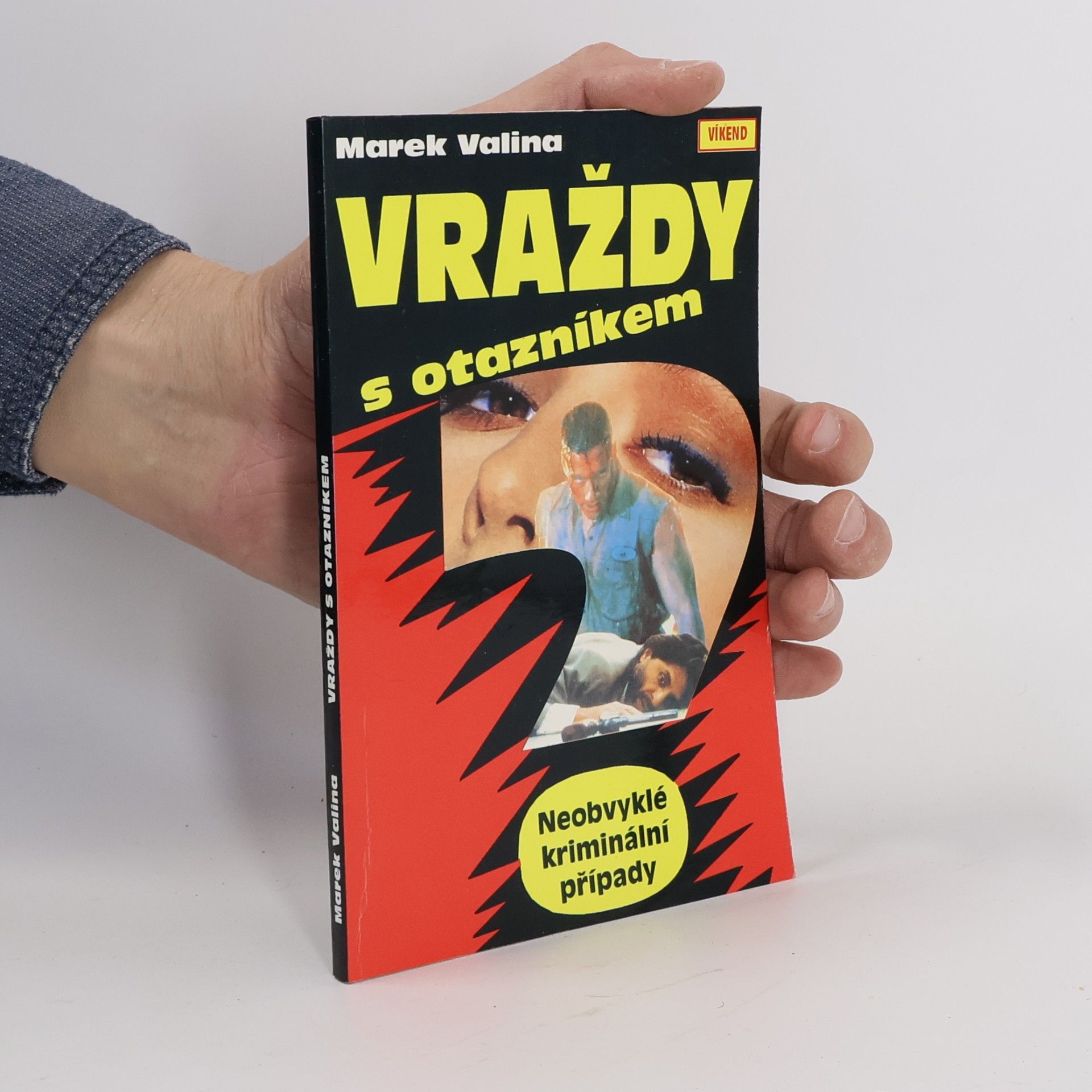 Valina Marek Vraždy s otazníkem