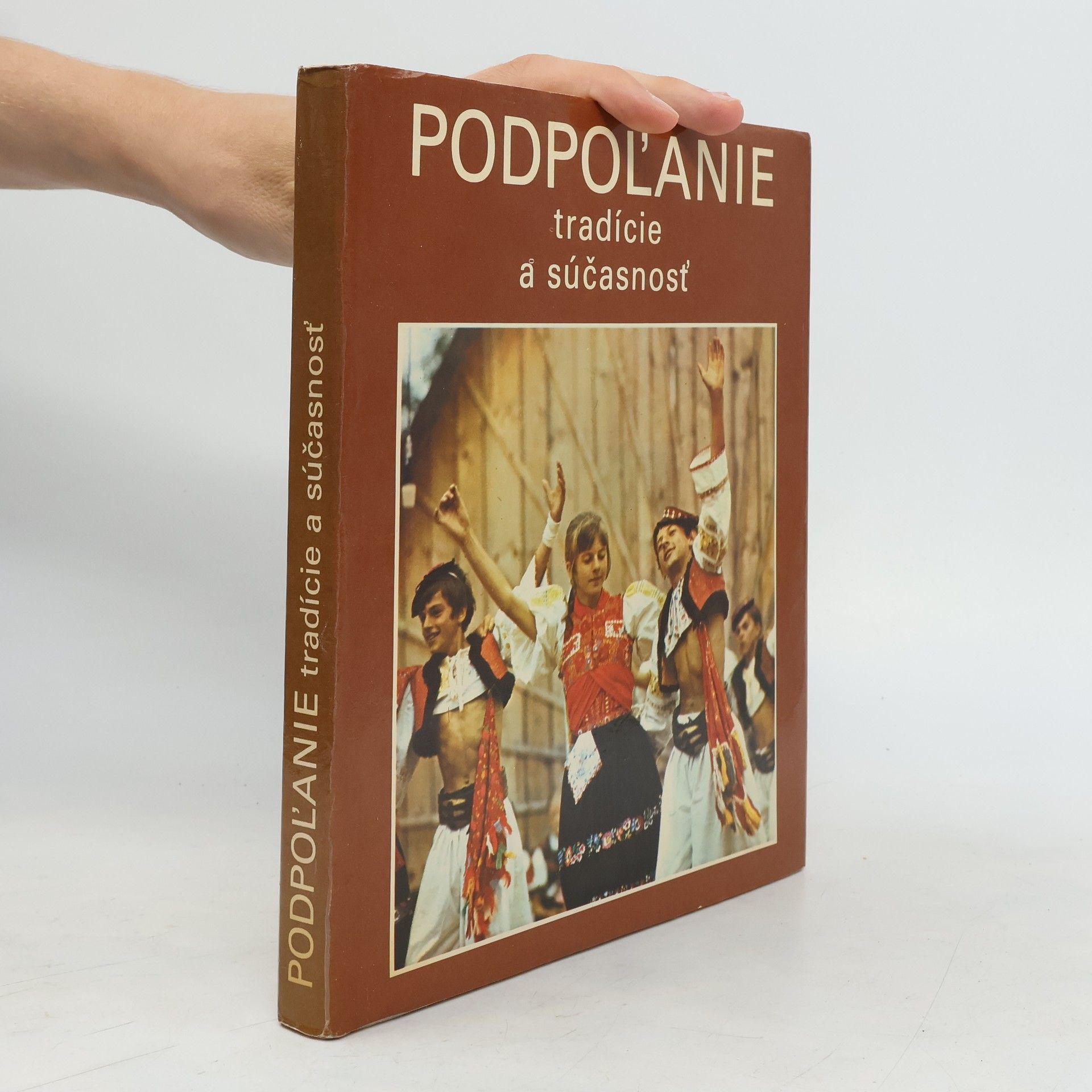 Igor Kovačovič Podpoľanie. Tradície a súčasnosť