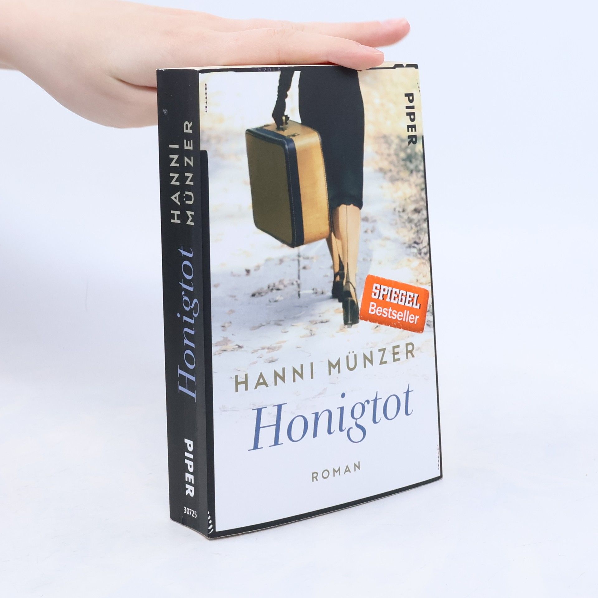 Hanni Münzer Honigtot