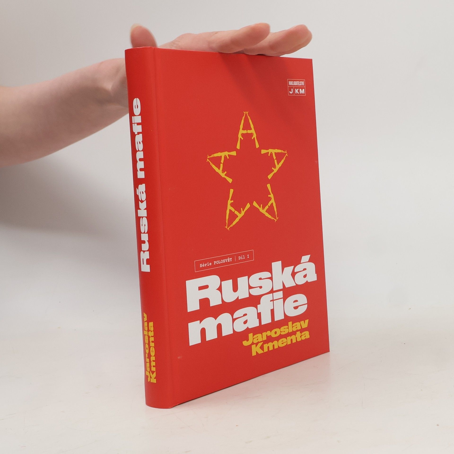Jaroslav Kmenta Ruská mafie
