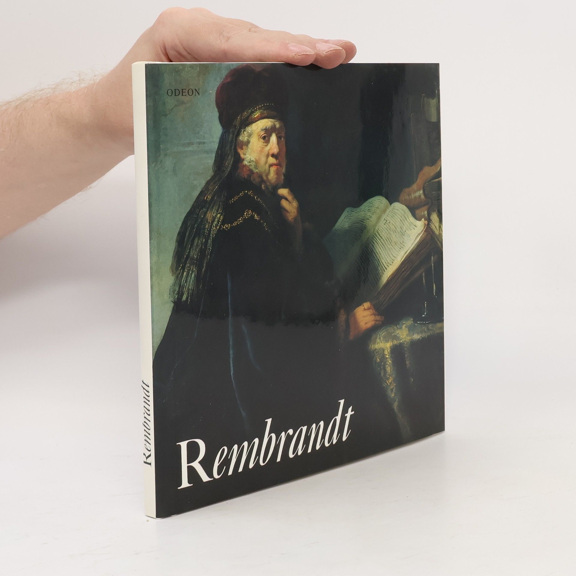 Olga Macková Rembrandt