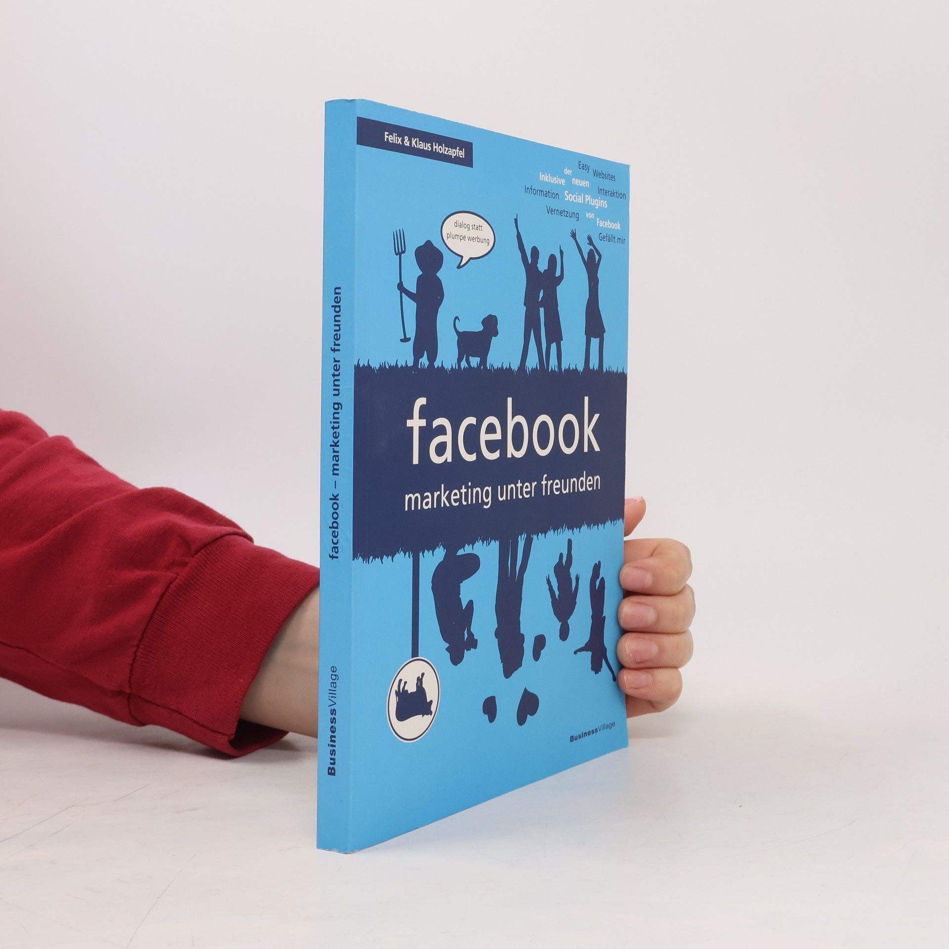 Facebook - Marketing unter Freunden
