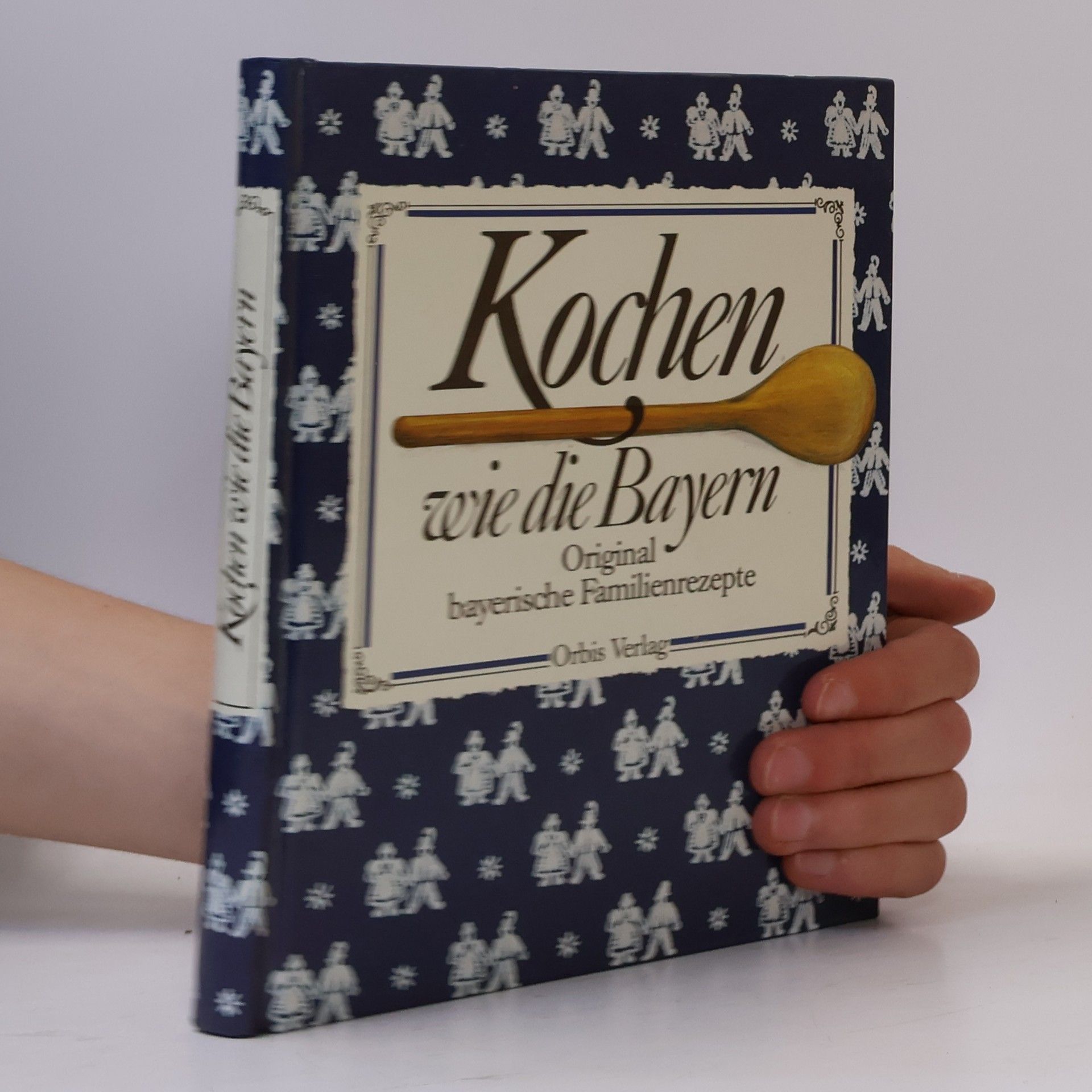 AA.VV. Kochen wie die Bayern