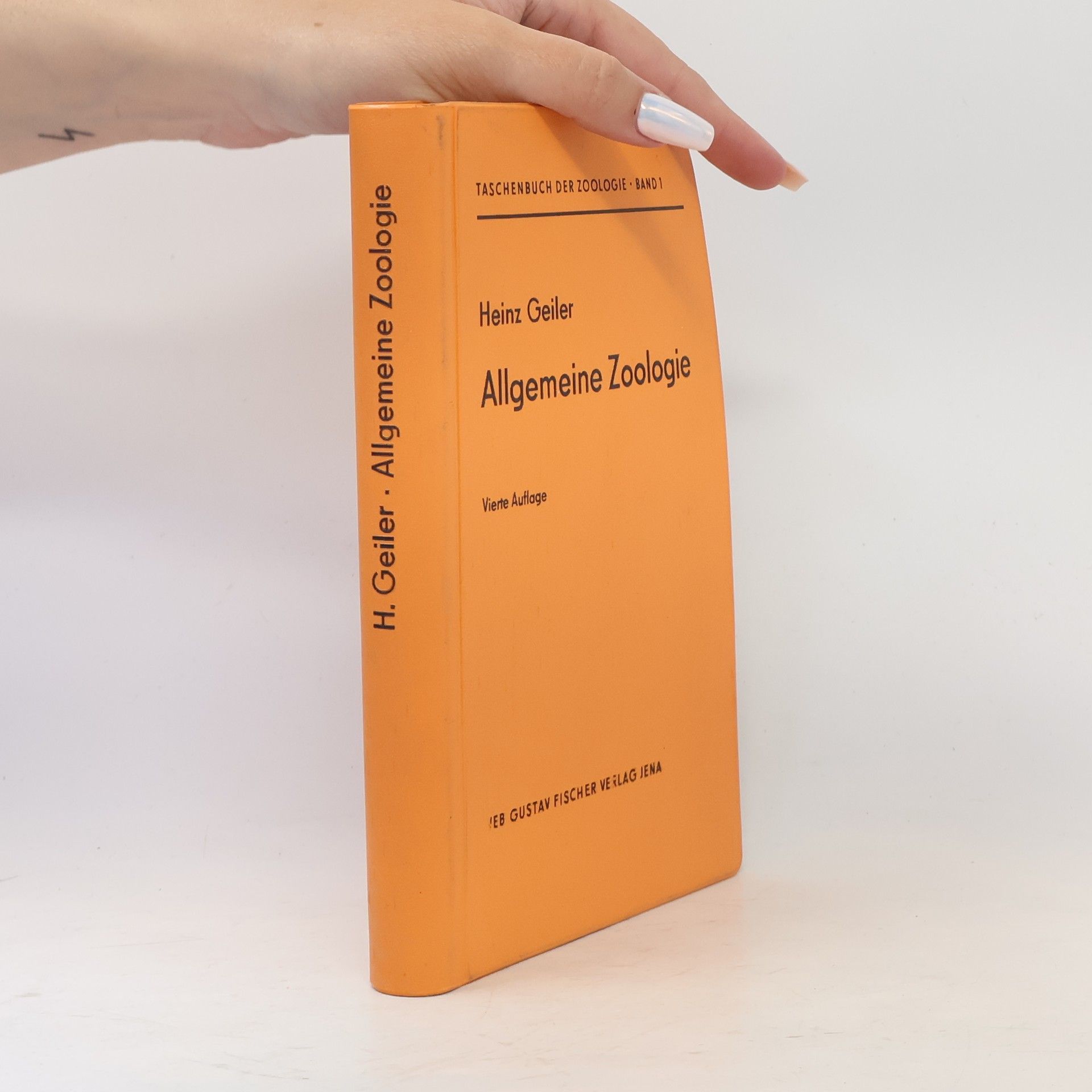 Allgemeine Zoologie
