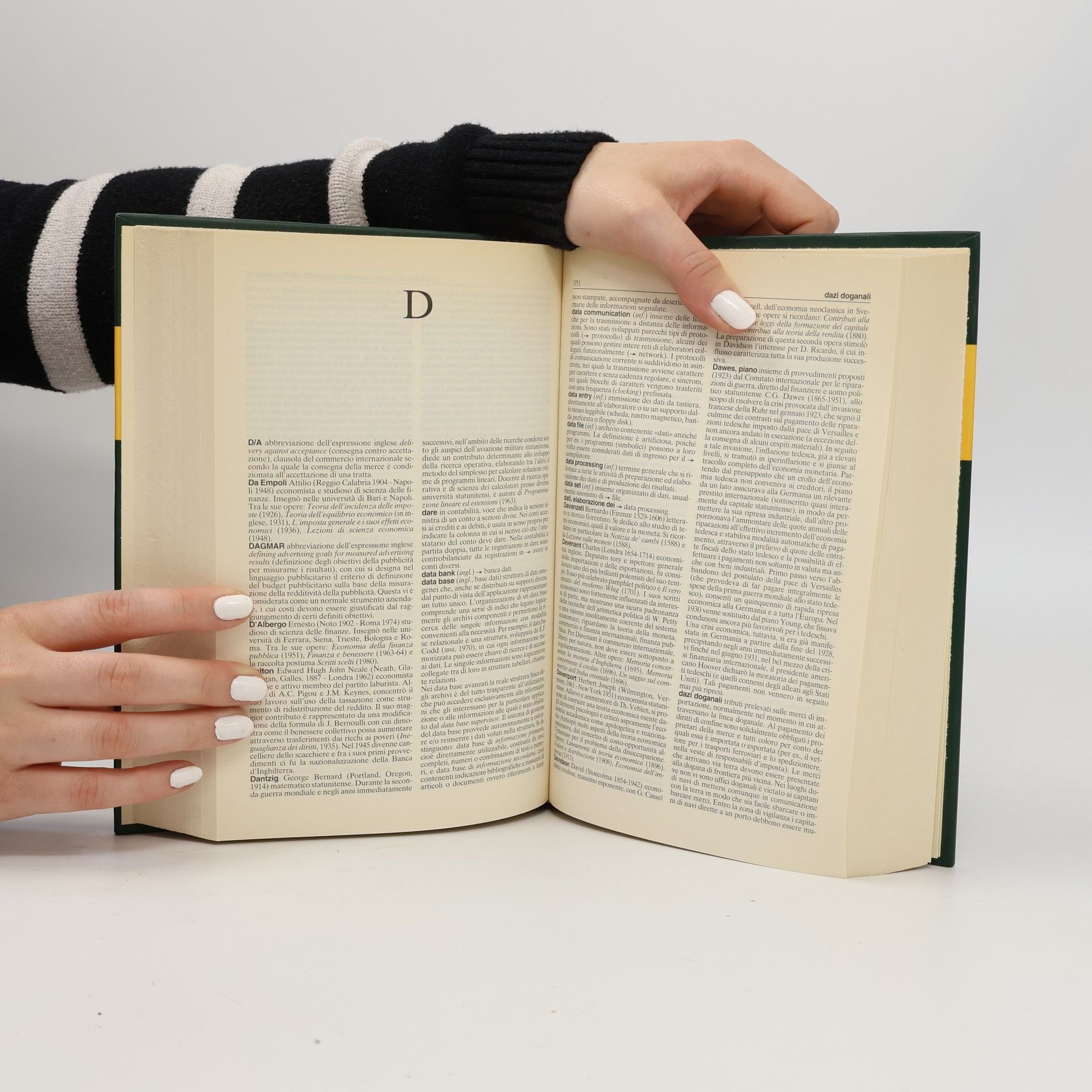 Various authors L´universale 19. Economia. Volume I A-Mar