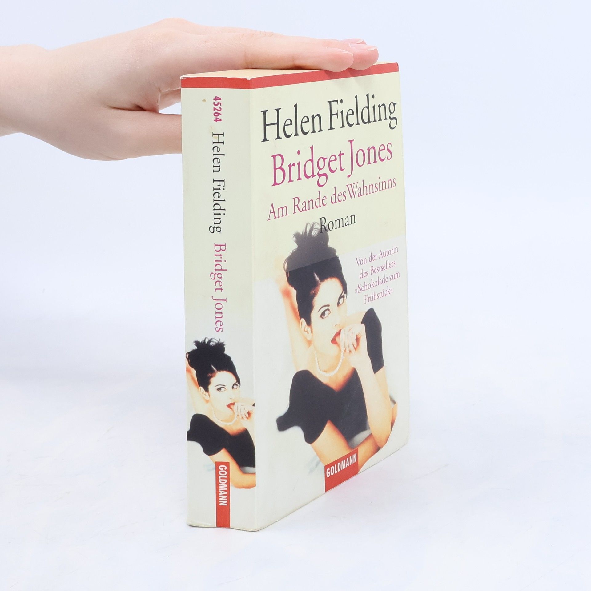 Helen Fielding Bridget Jones - am Rande des Wahnsinns