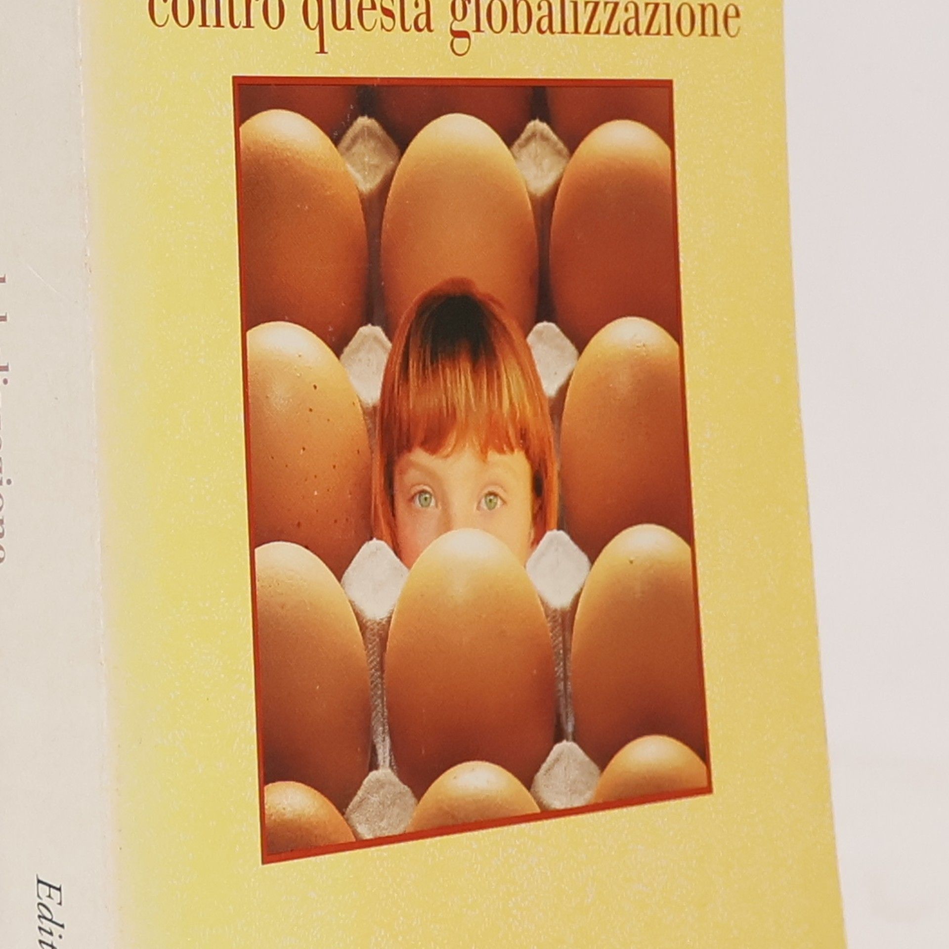 Vittorio Agnoletto Economica Laterza: Prima persone