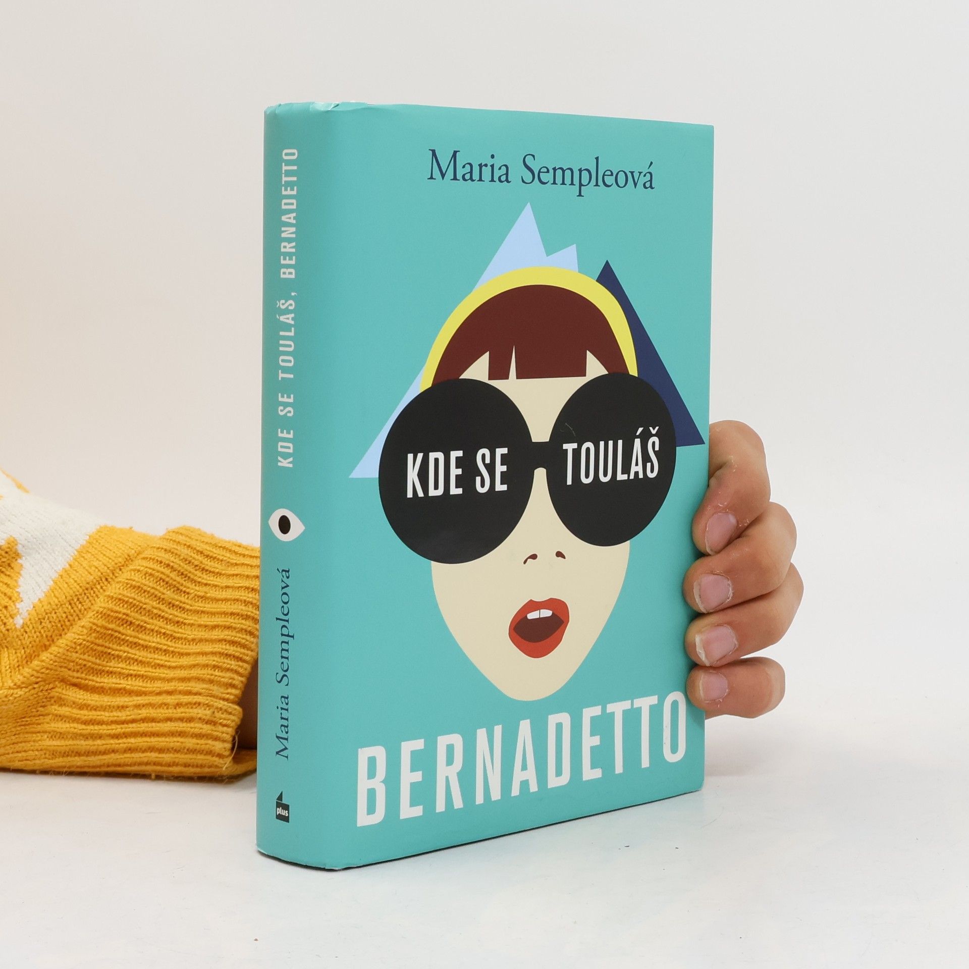 Maria Semple Kde se touláš, Bernadetto