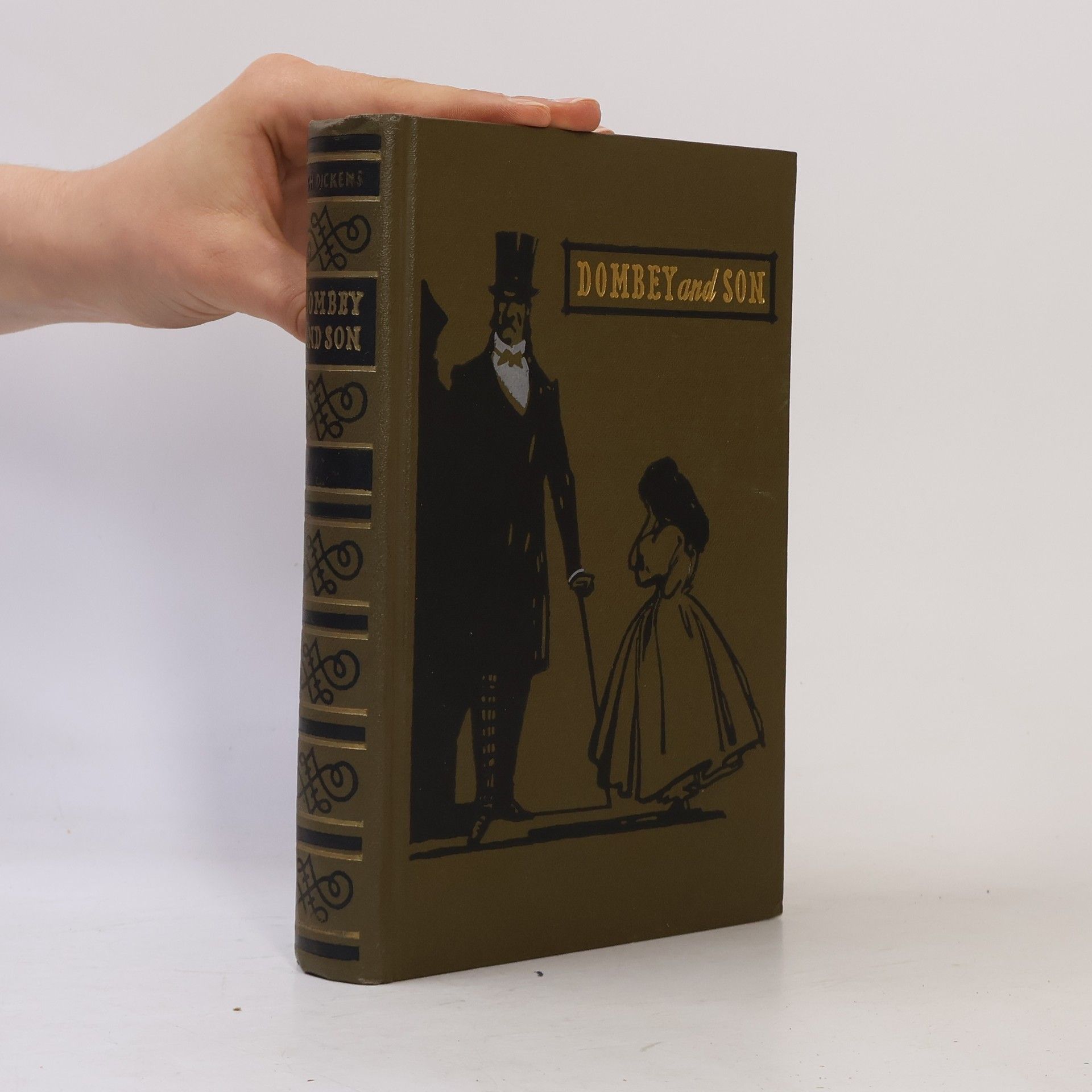 Charles Dickens Dombey and Son 1