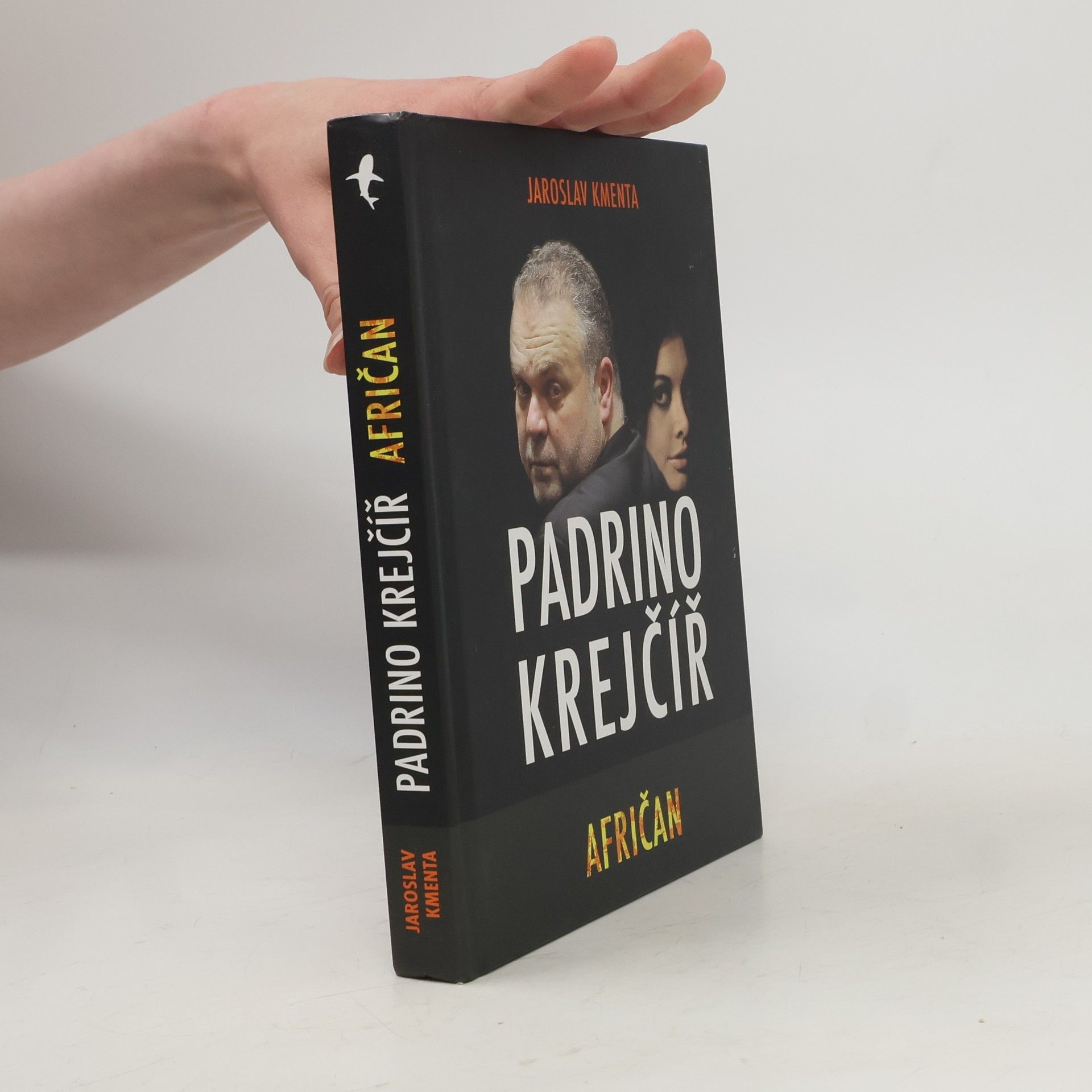 Jaroslav Kmenta Padrino Krejčíř. Afričan
