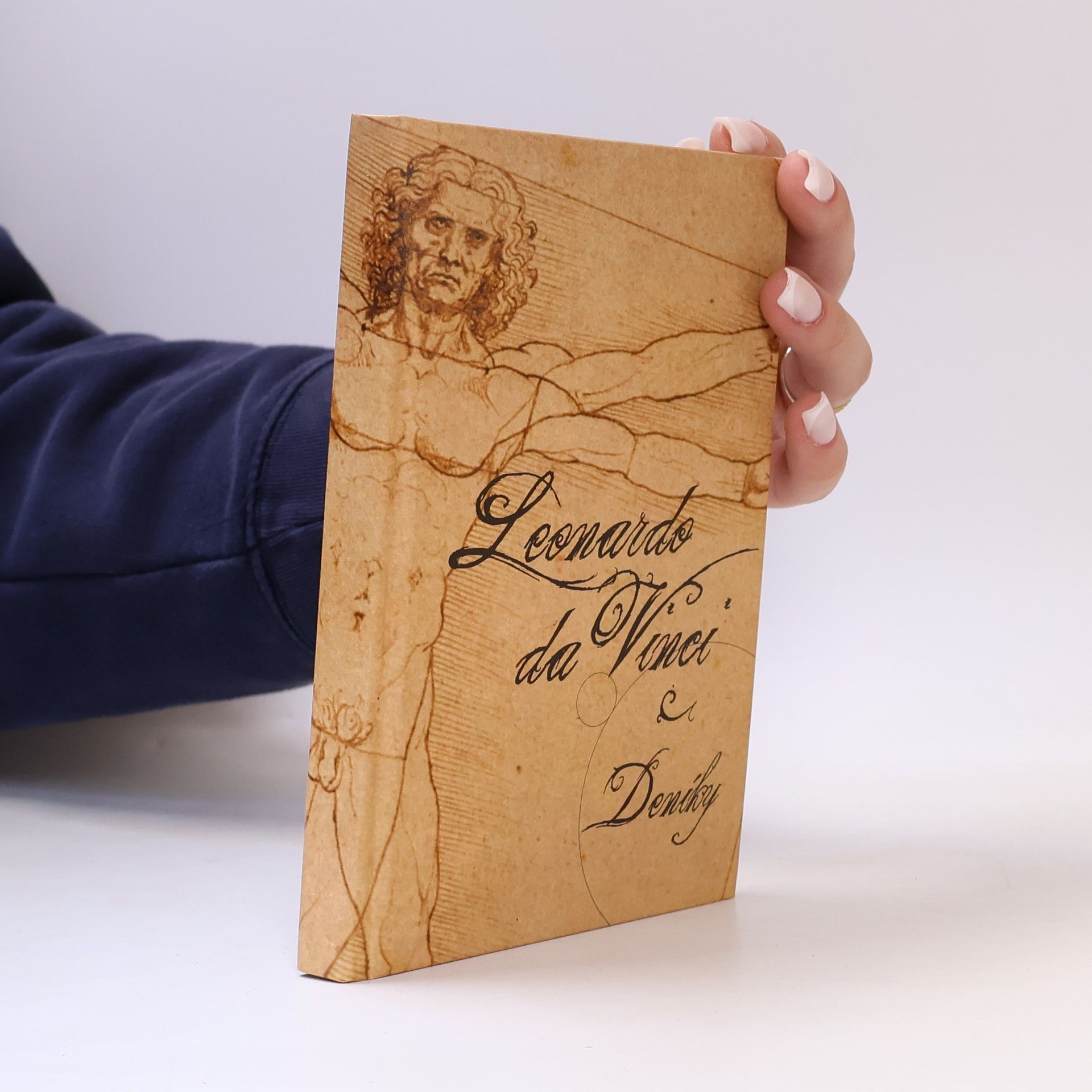 Leonardo da Vinci Deníky