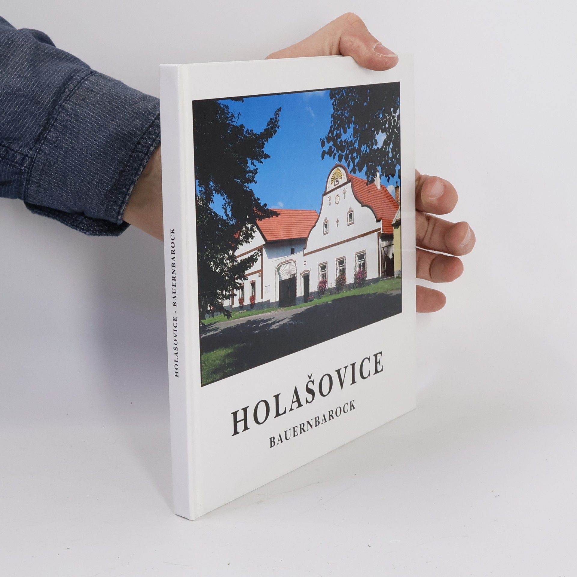 Vlastimil Kolda Holašovice