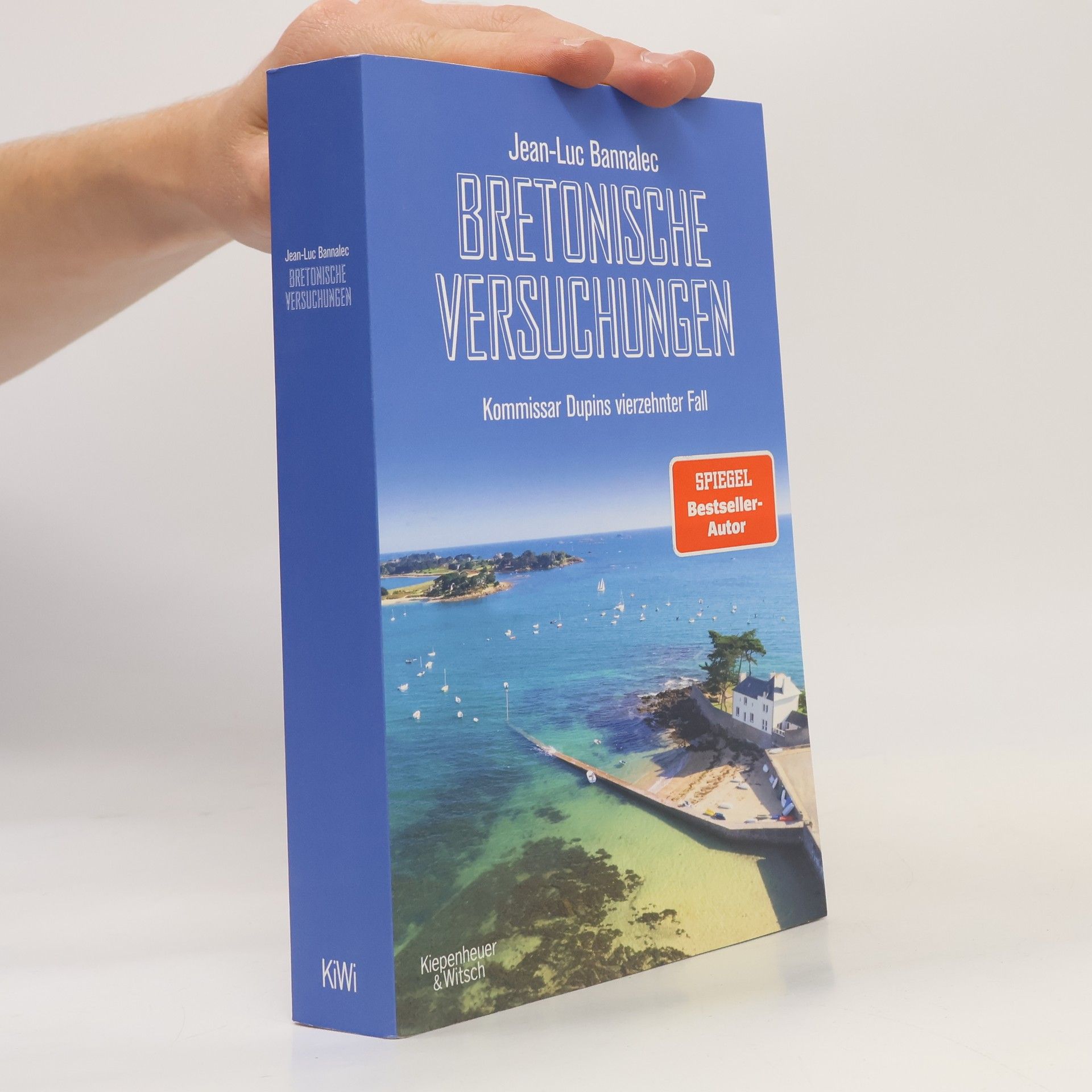 Jörg Bong Bretonische Versuchungen