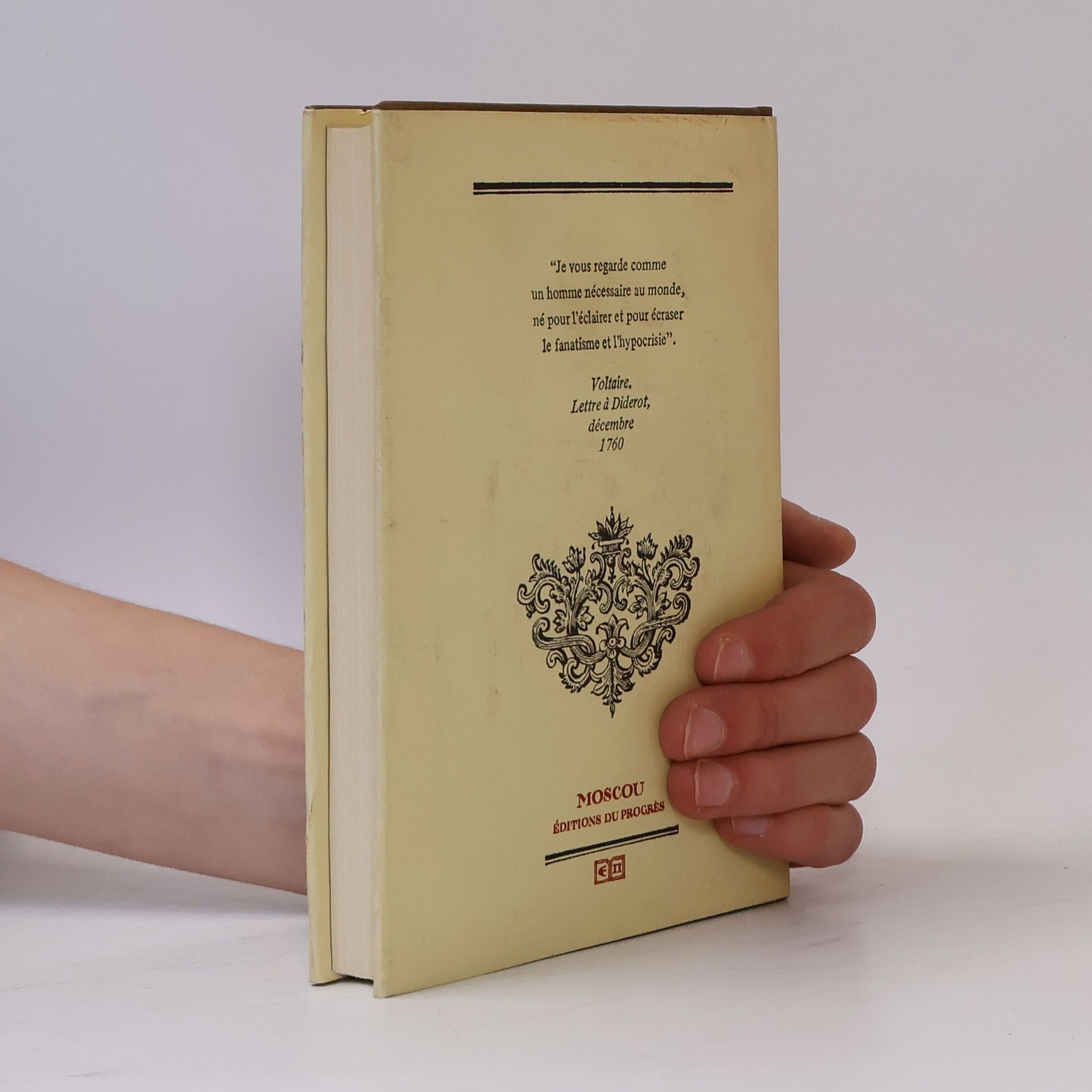 Denis Diderot La religieuse. Le neveu de Rameau