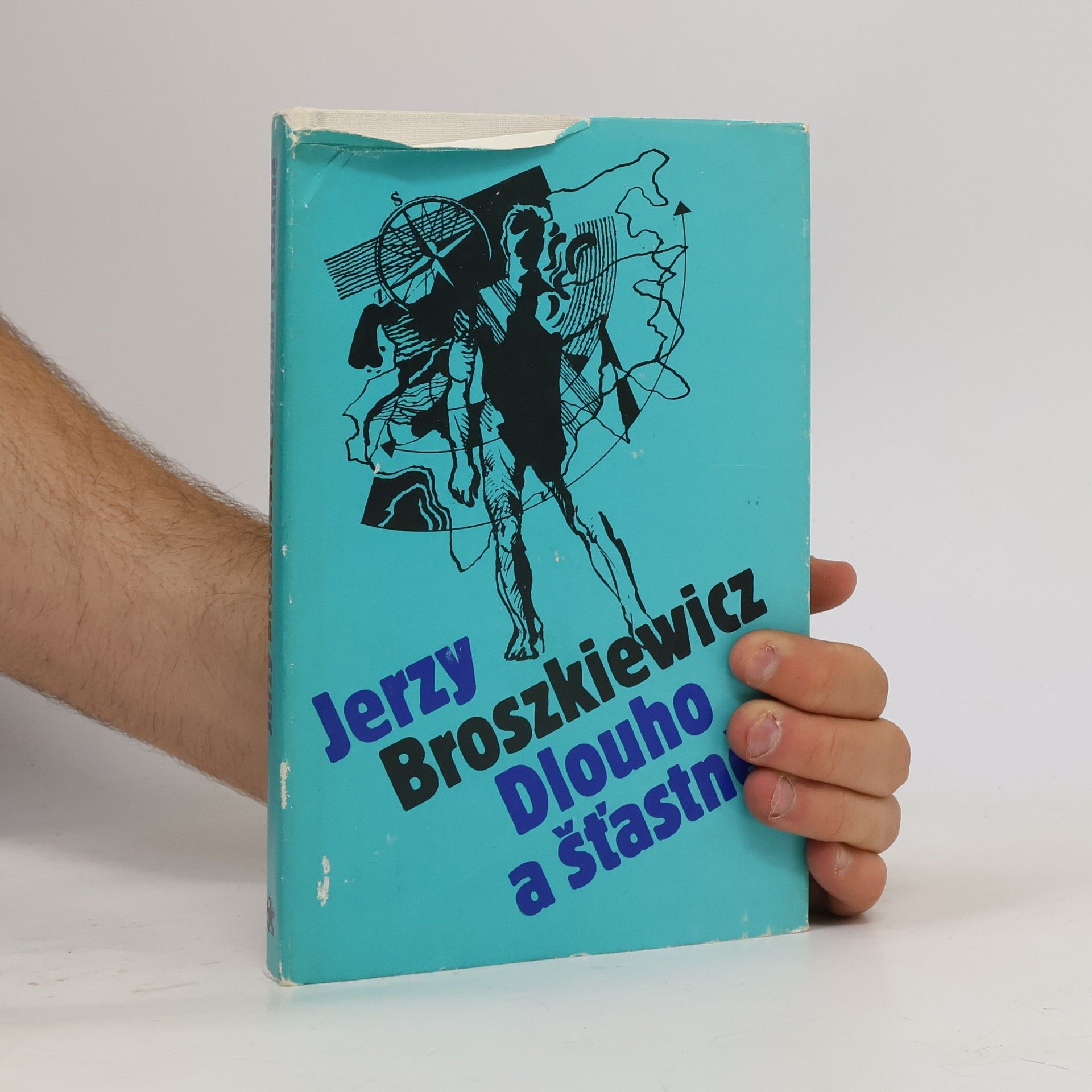 Jerzy Broszkiewicz Dlouho a šťastně