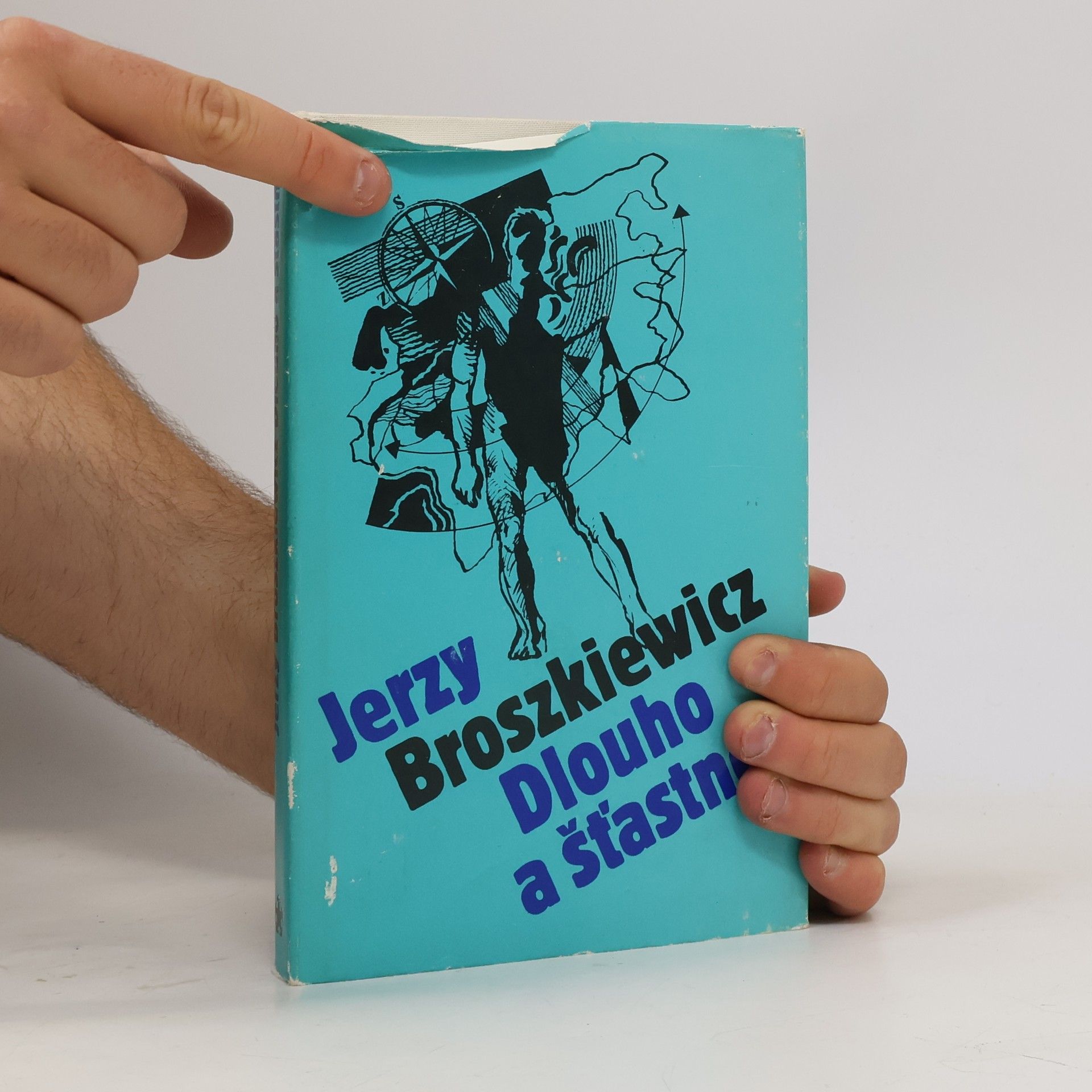 Jerzy Broszkiewicz Dlouho a šťastně
