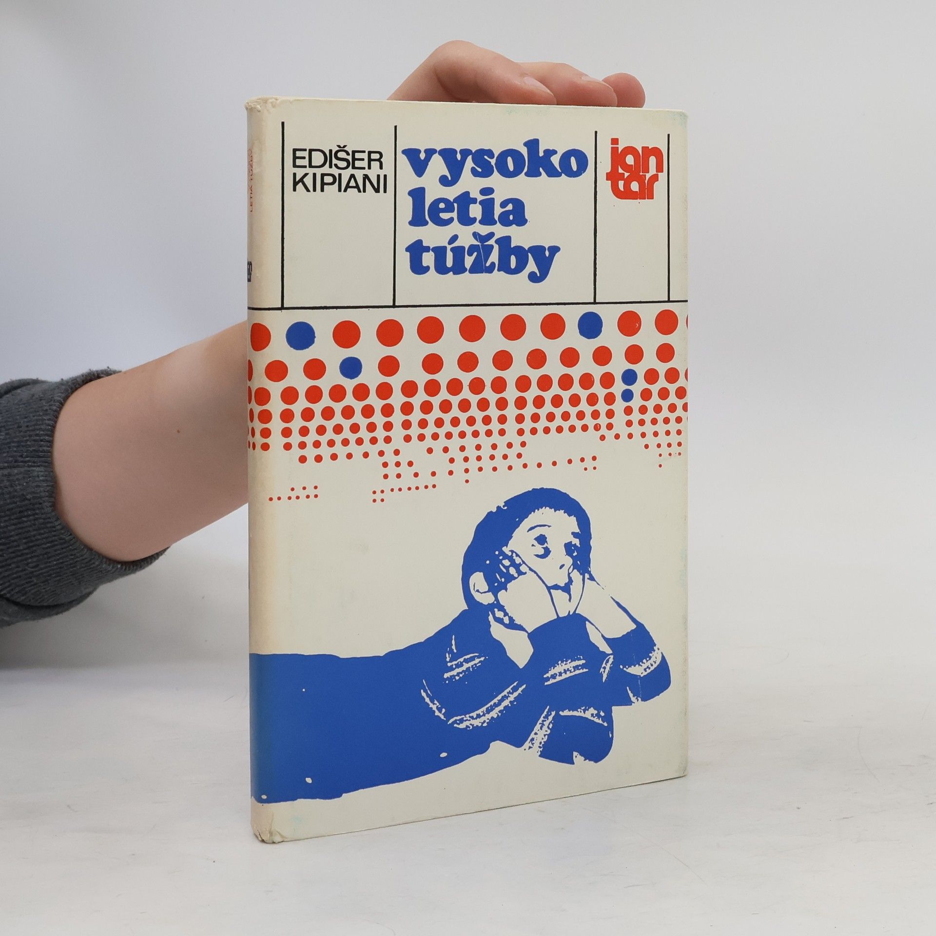 Edišer Kipiani Vysoko letia túžby